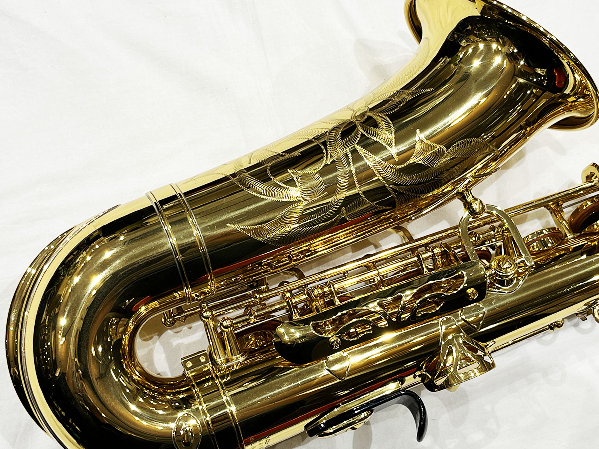 YAS-480 調整済み YAMAHA サックス／サクソフォン／サキソフォン
