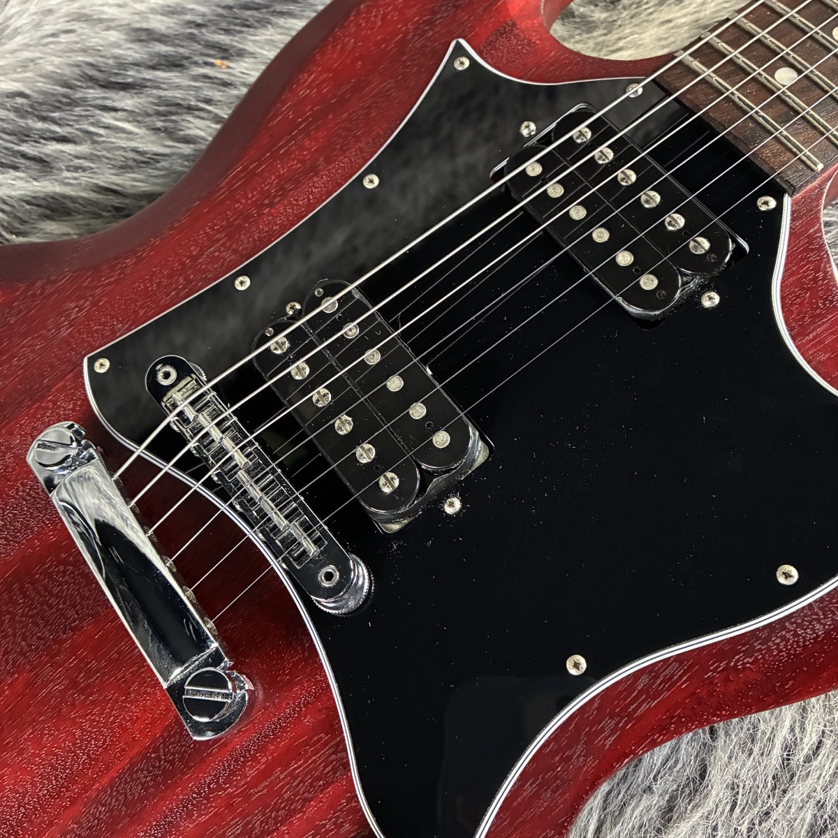 SG Faded 2016T Worn Cherry Gibson エレクトリックギター SGタイプ