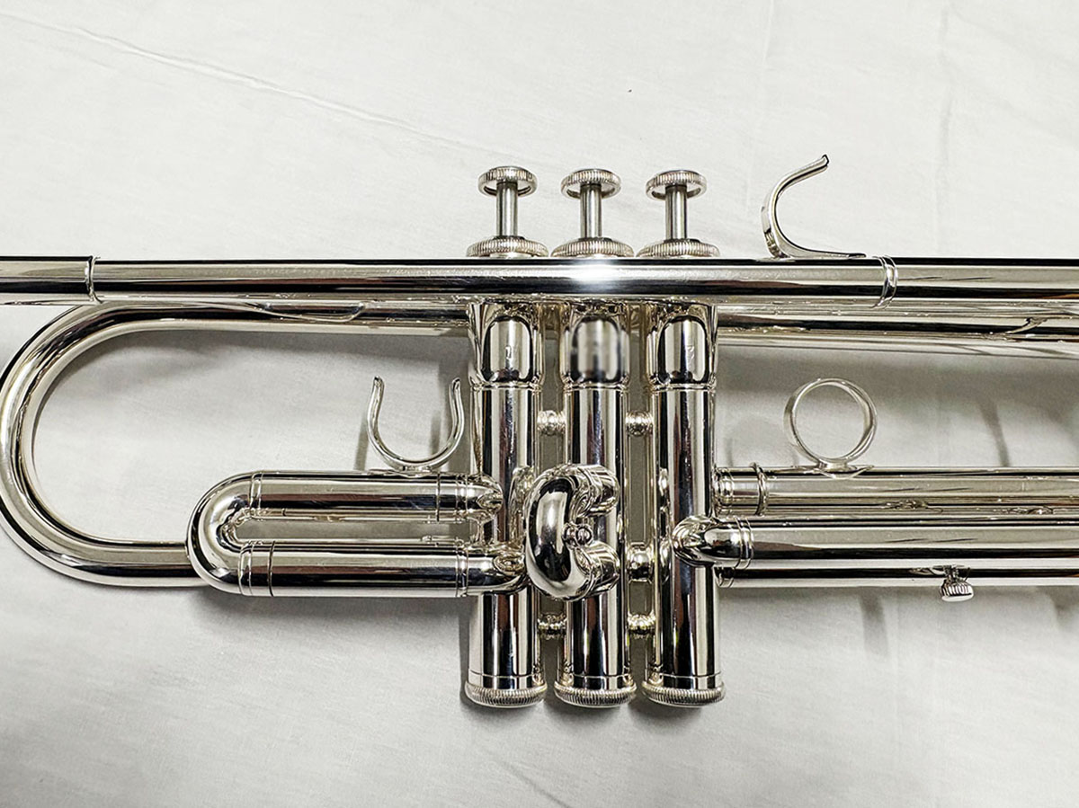 YTR-4335GSII【調整済み】 YAMAHA トランペット トランペット（B