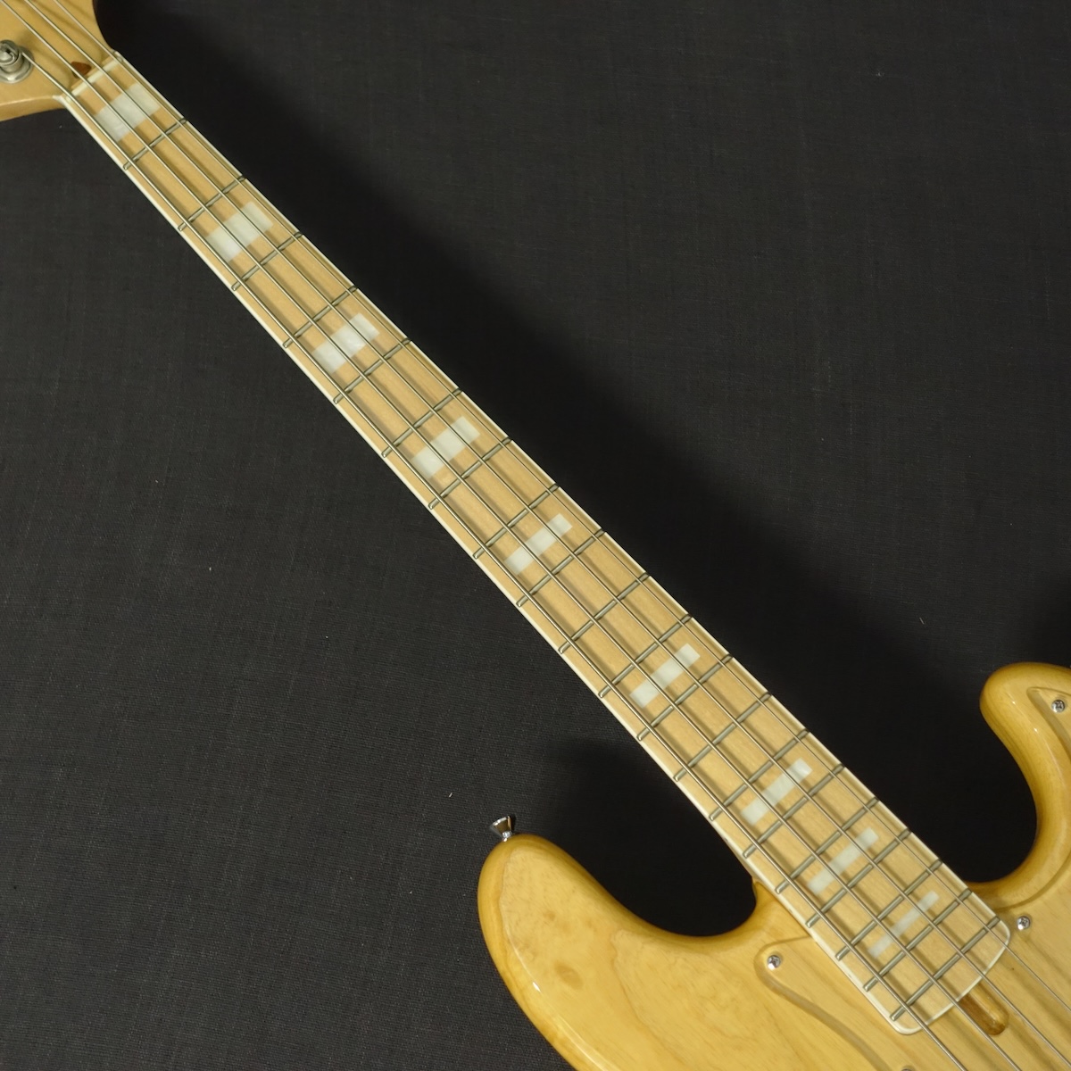 M245 Natural ATELIER Z エレクトリック・ベース JBタイプ 商品詳細