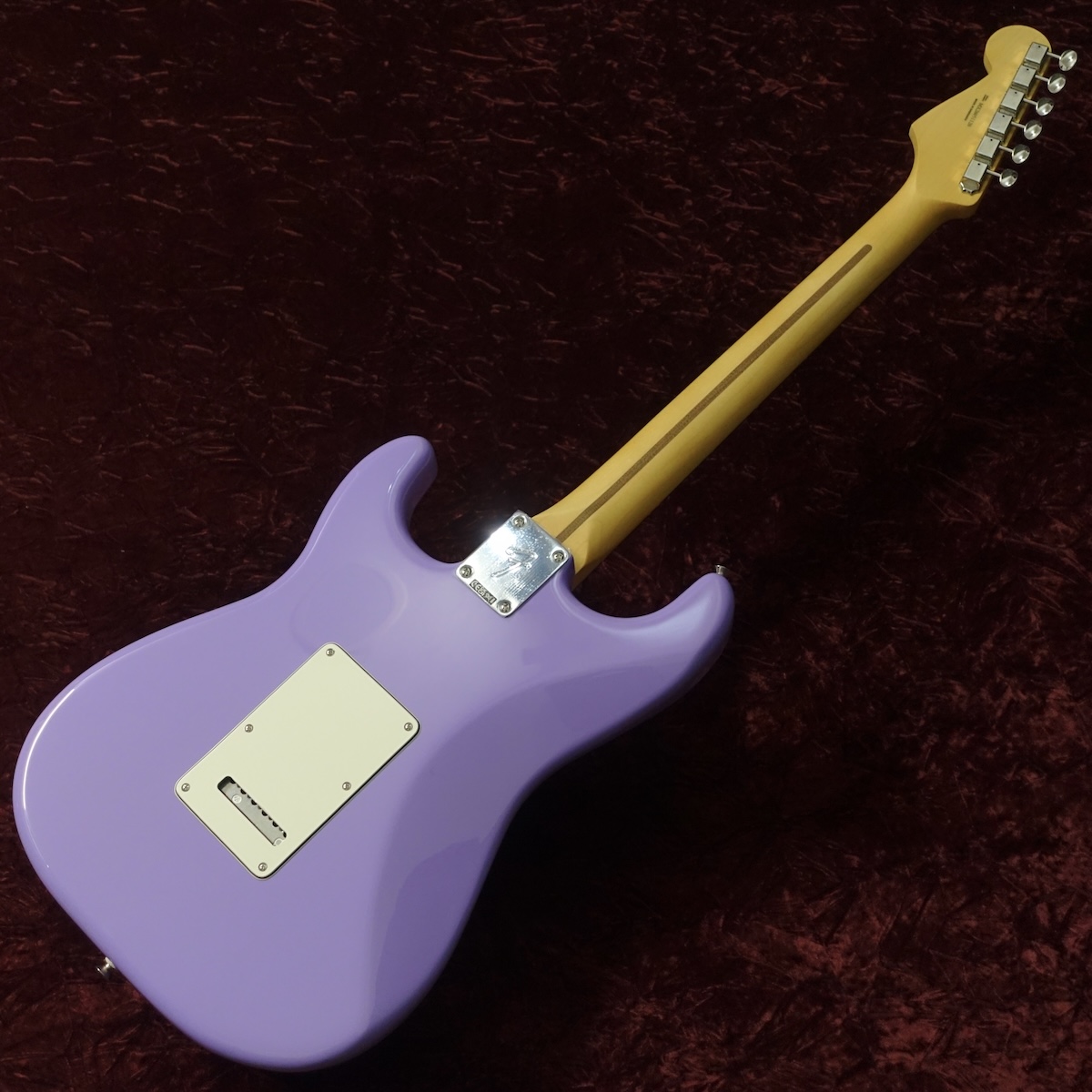 Limited Edition Player II Stratocaste RW Lavender Haze Fender
