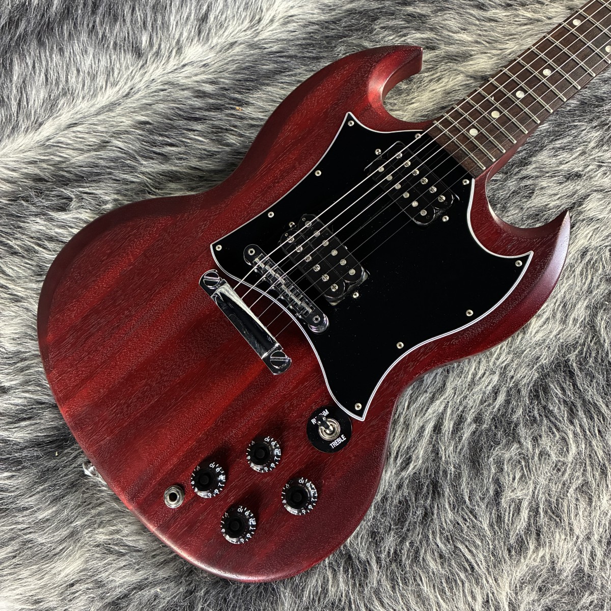 SG Faded 2016T Worn Cherry Gibson エレクトリックギター SGタイプ