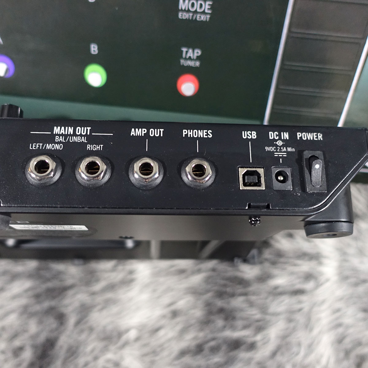 POD GO Line6 ギター用エフェクター マルチエフェクター 商品詳細
