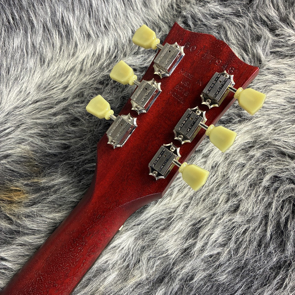 SG Faded 2016T Worn Cherry Gibson エレクトリックギター SGタイプ