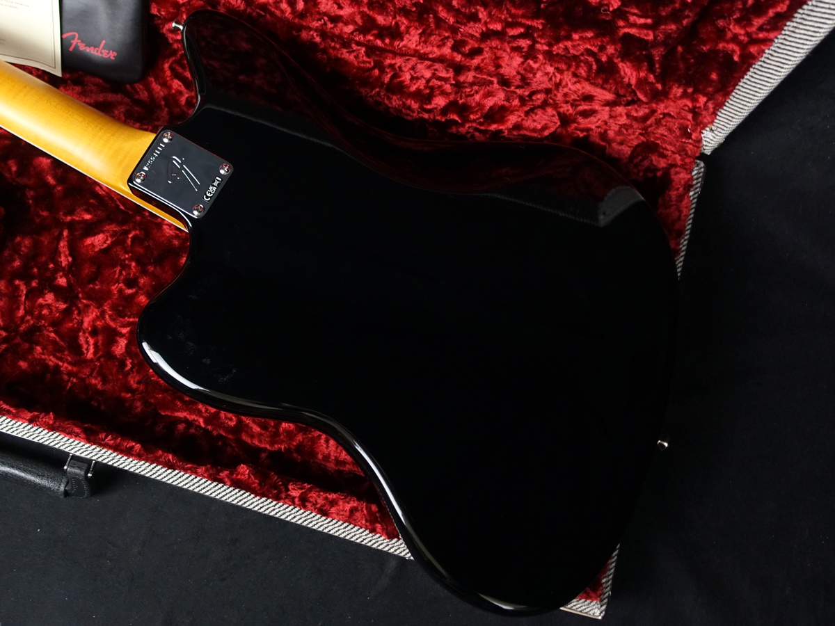 Limited Edition American Vintage II 1966 Jazzmaster Black Fender