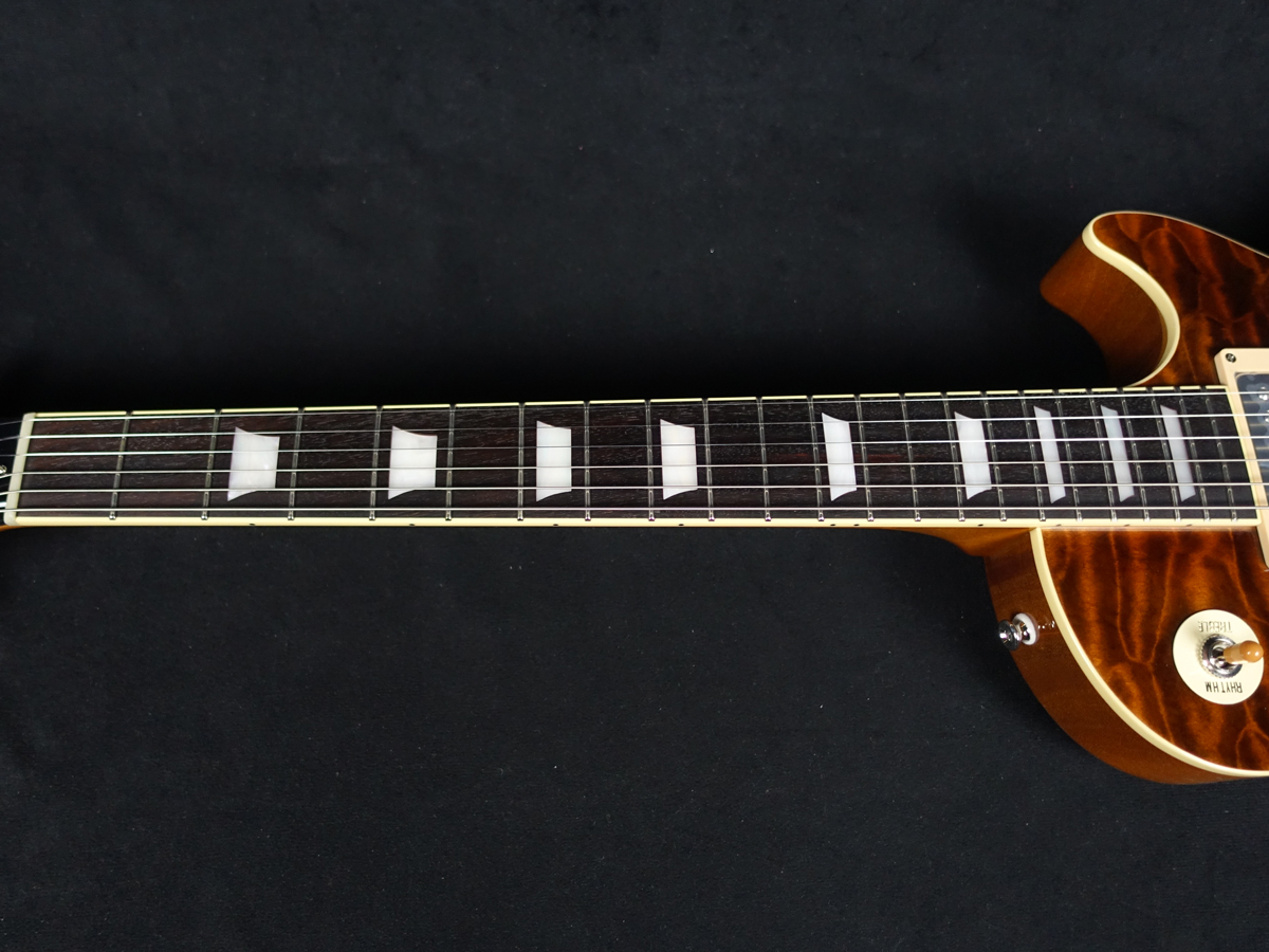 LS-101Q OAK Tokai エレクトリックギター レスポールタイプ 商品詳細