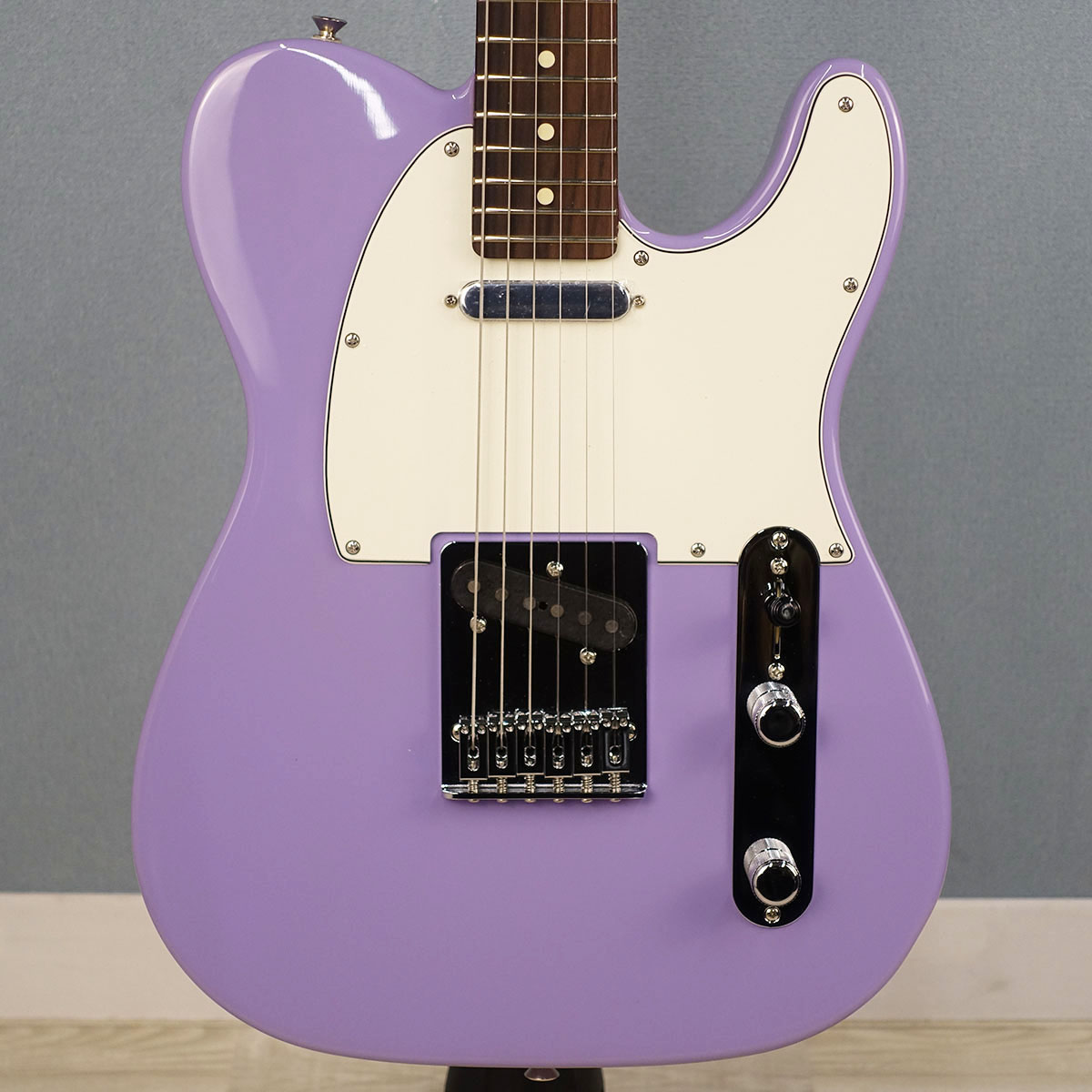 Limited Edition Player II Telecaster Lavender Haze Fender