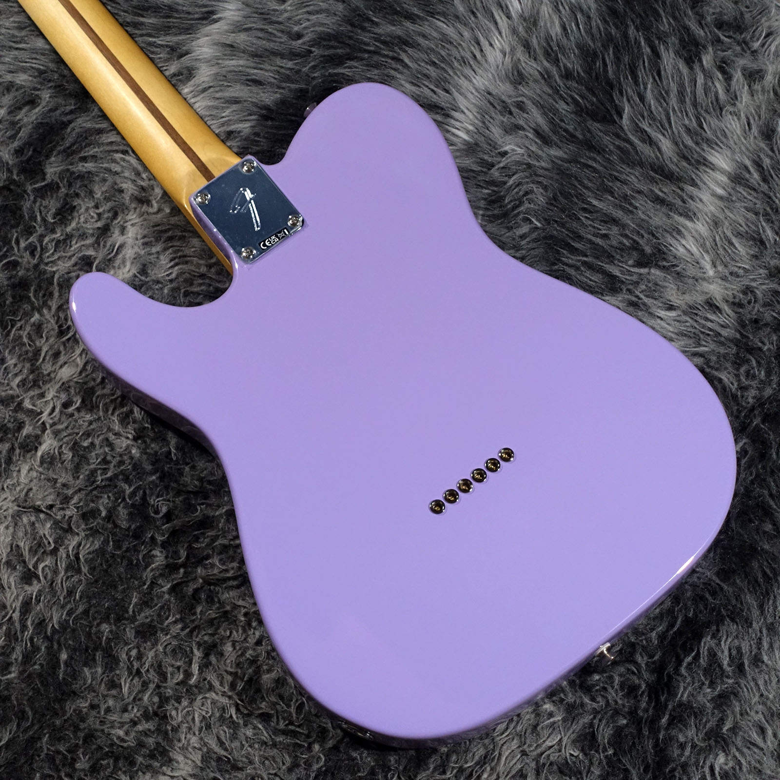 Fender Limited Edition Player II Telecaster Lavender Haze Fender