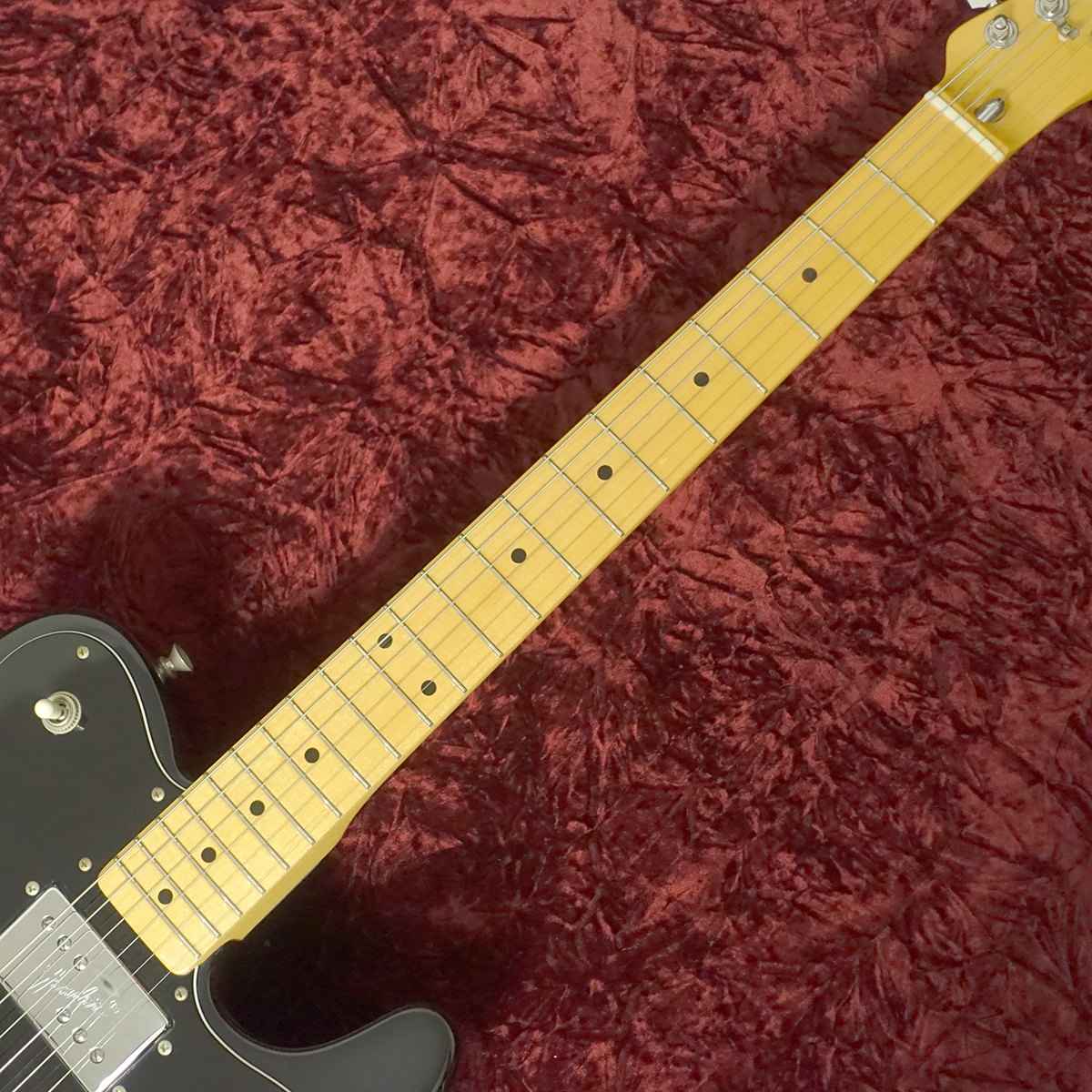TC72【2007年～2010年製】 Fender Japan エレクトリックギター