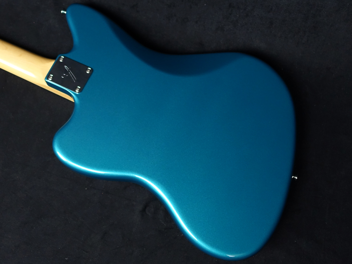 Made in Japan Traditional Late 60s Jazzmaster Ocean Turquoise