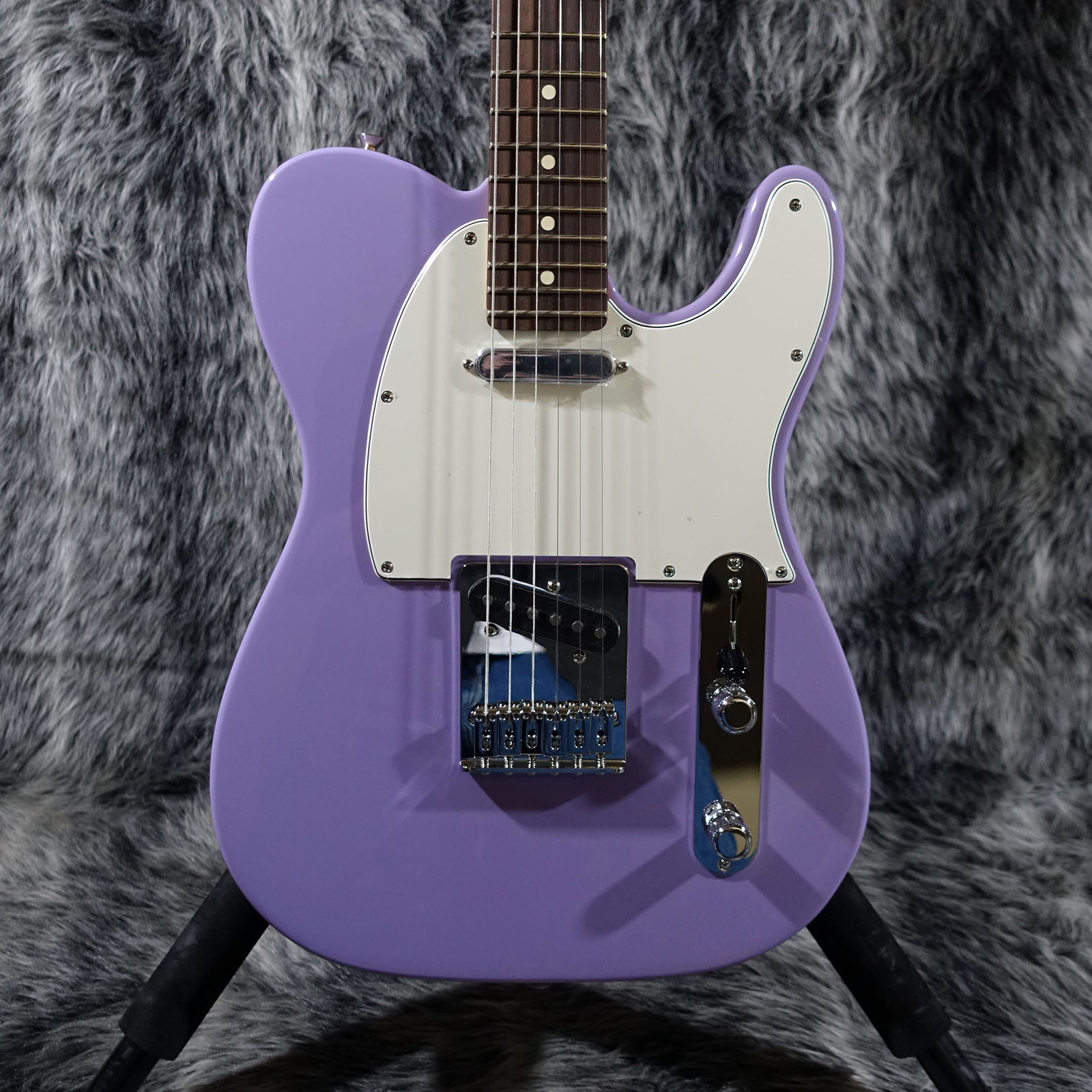 Fender Limited Edition Player II Telecaster Lavender Haze Fender