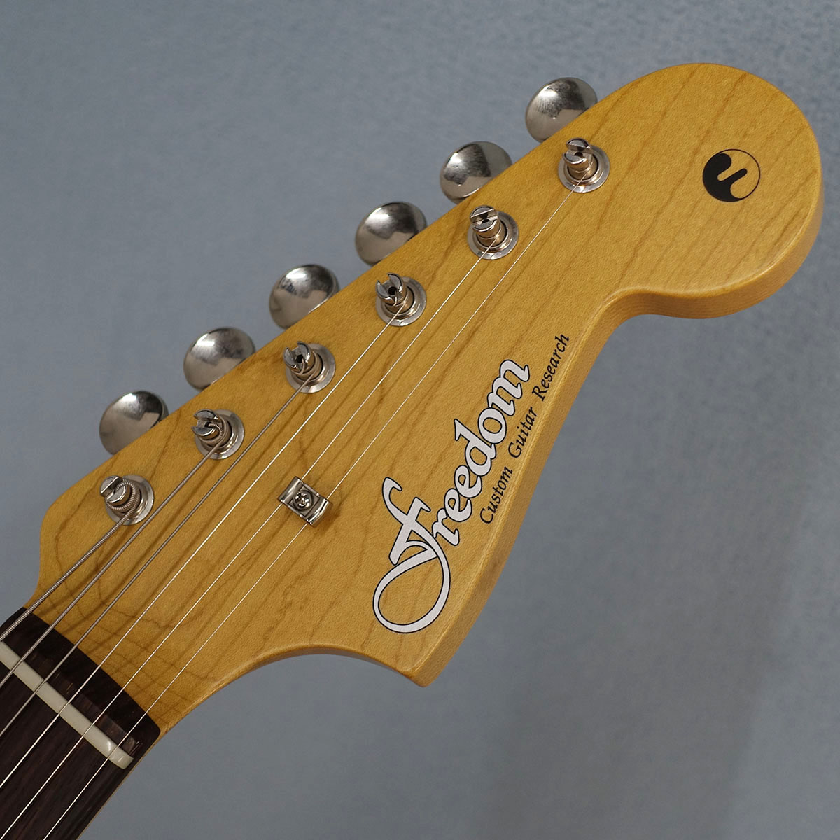 C.S.Retro Series JM 3TS【2025年製】 Freedom Custom Guitar Research