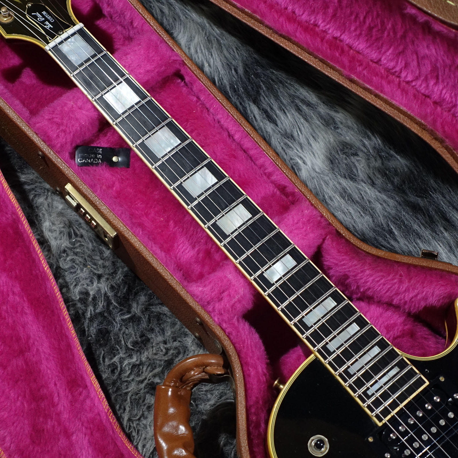 1973 Les Paul Custom Mod. Gibson エレクトリックギター レスポール