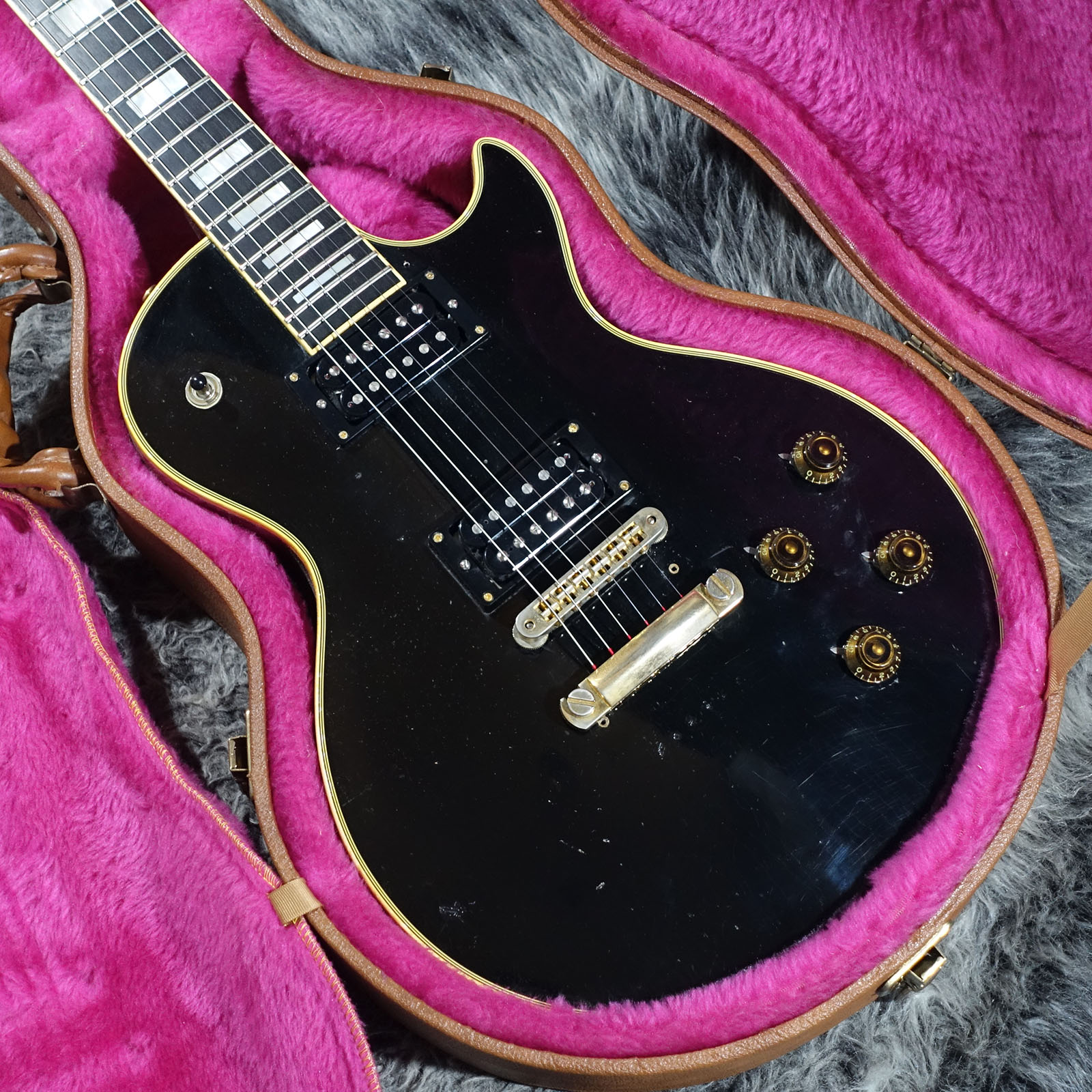 1973 Les Paul Custom Mod. Gibson エレクトリックギター レスポール