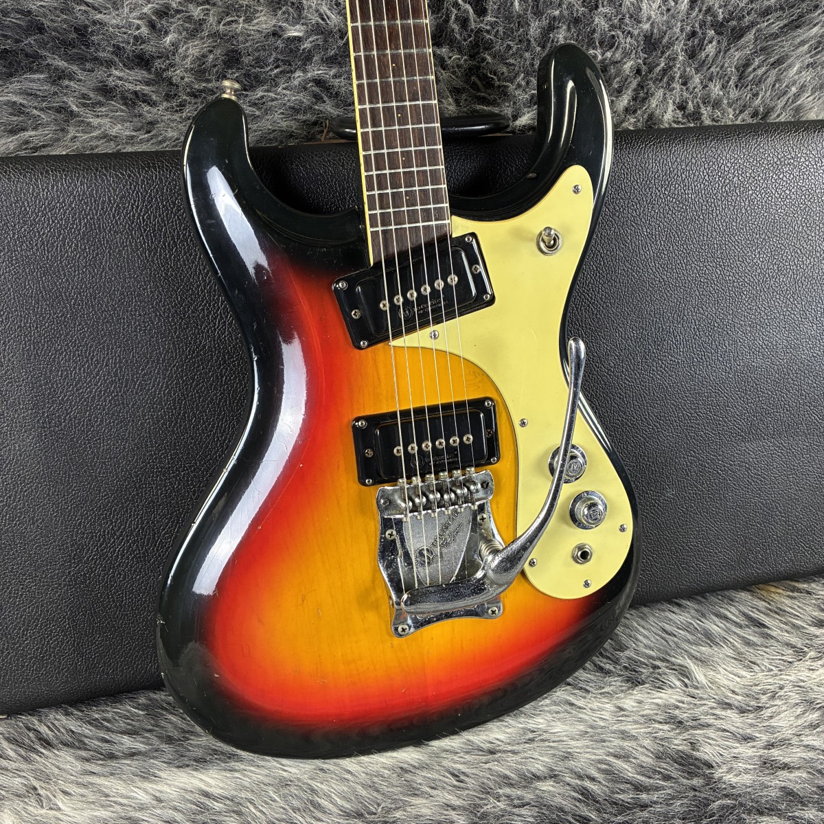 The Ventures Model 1966 Mosrite エレクトリックギター その他の