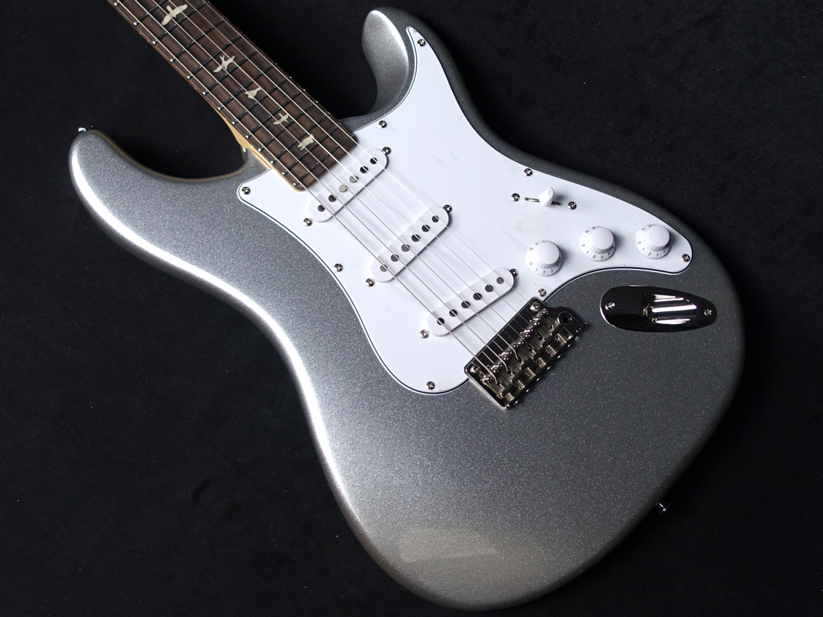 SE Silver Sky Platinum Spark 2025 Paul Reed Smith エレクトリック