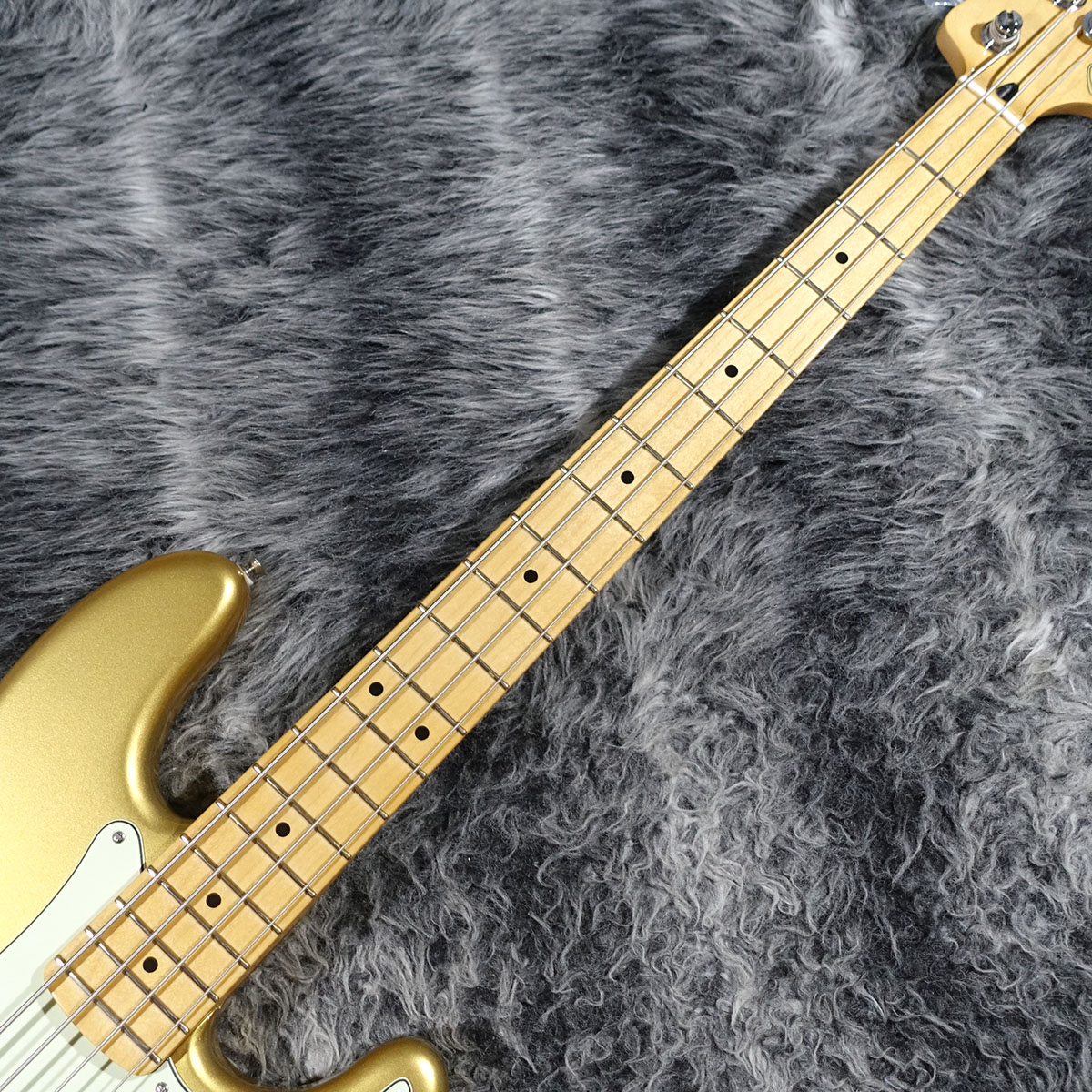 75th Anniversary Player II Precision Bass Aztec Gold Fender