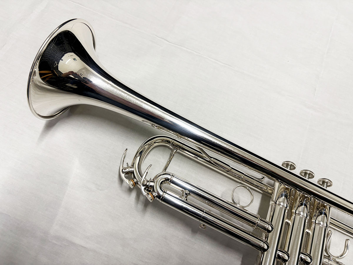 YTR-4335GSII【調整済み】 YAMAHA トランペット トランペット（B