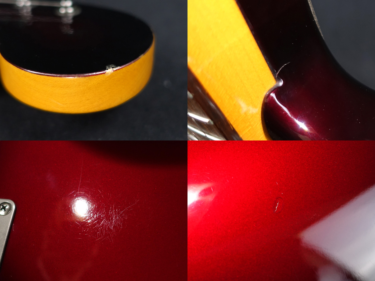 JGS-78 GRB 2004-2006 Fender Japan エレクトリックギター ジャガー