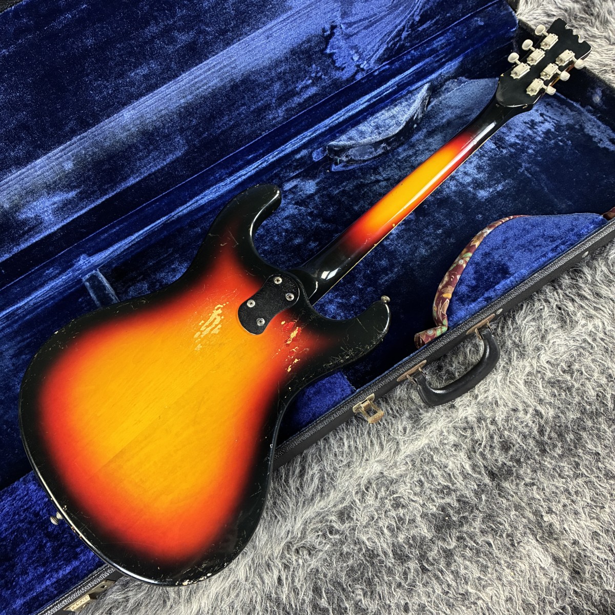 The Ventures Model 1966 Mosrite エレクトリックギター その他の
