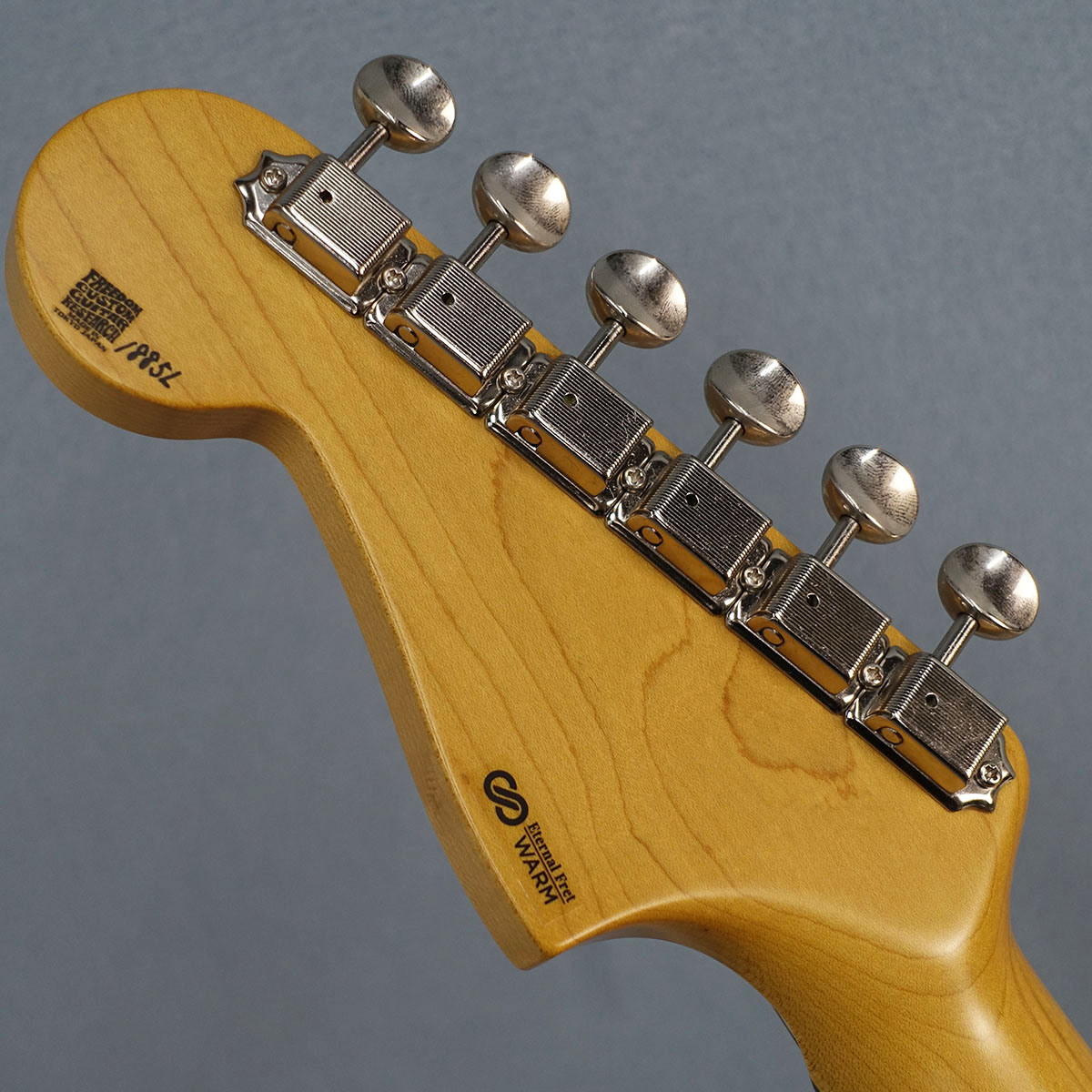C.S.Retro Series JM 3TS【2025年製】 Freedom Custom Guitar Research