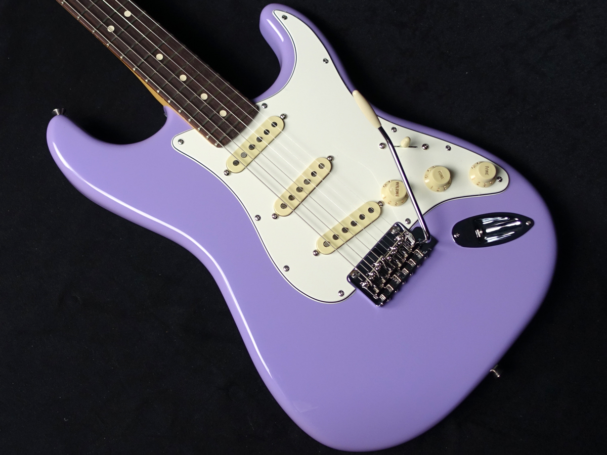 Limited Edition Player II Stratocaster Lavender Haze Fender