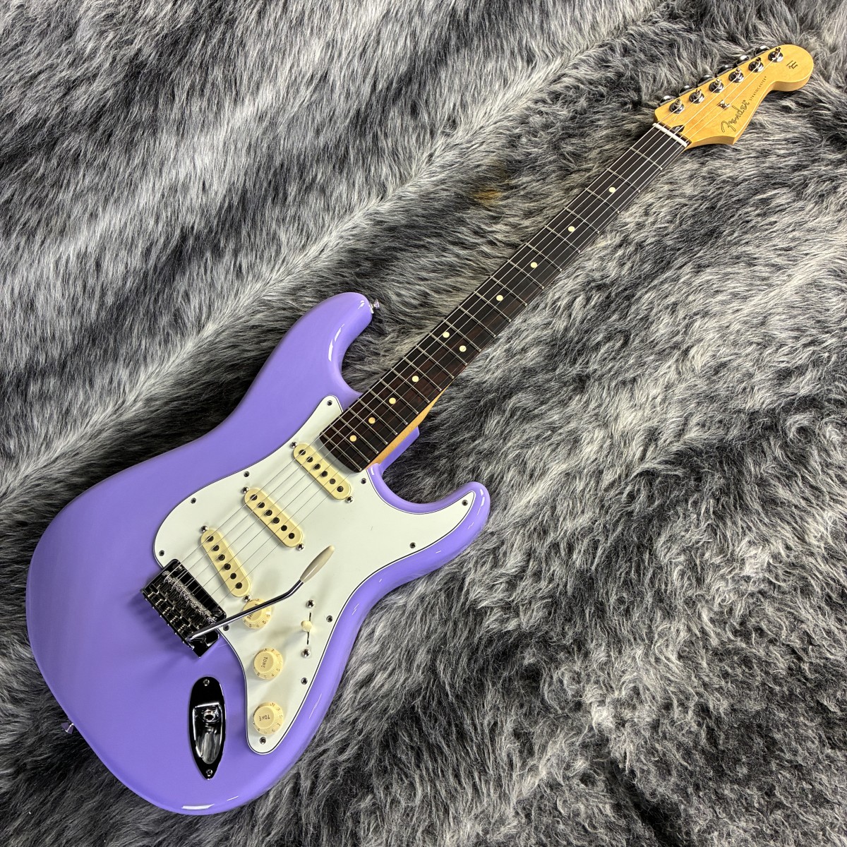 Limited Edition Player II Stratocaster Lavender Haze Fender