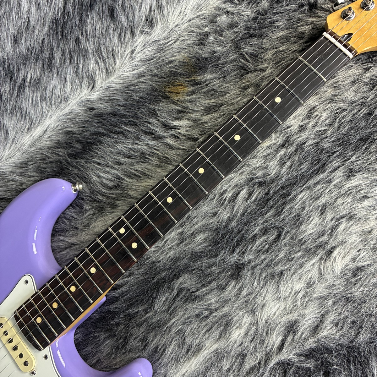 Limited Edition Player II Stratocaster Lavender Haze Fender
