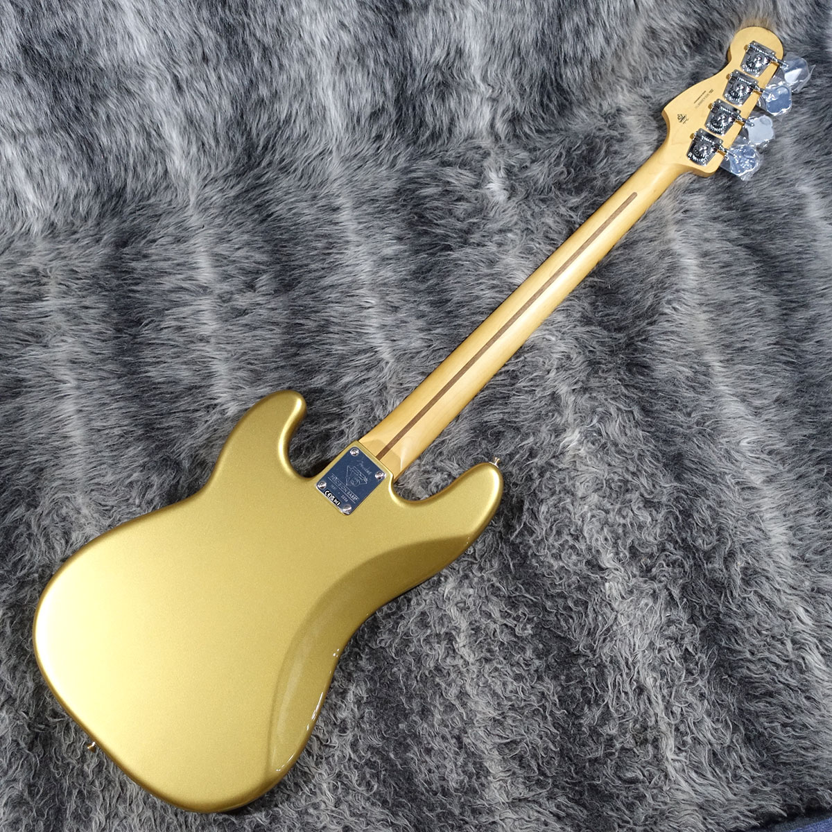 75th Anniversary Player II Precision Bass Aztec Gold Fender