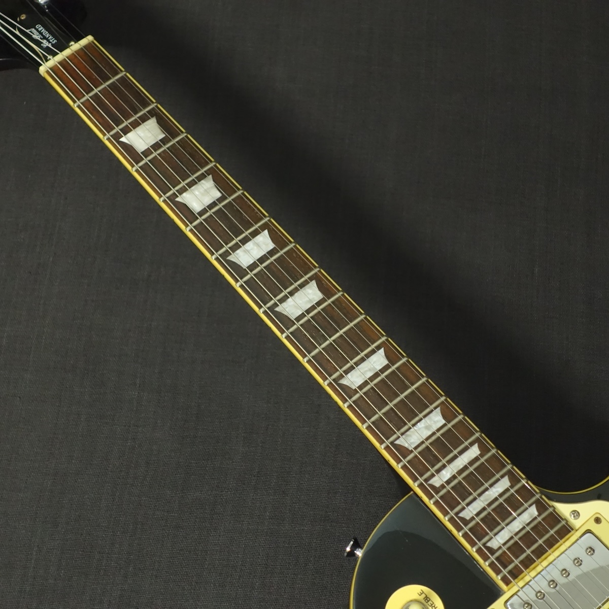 Les Paul Standard Ebony【2005年製】 Epiphone エレクトリックギター