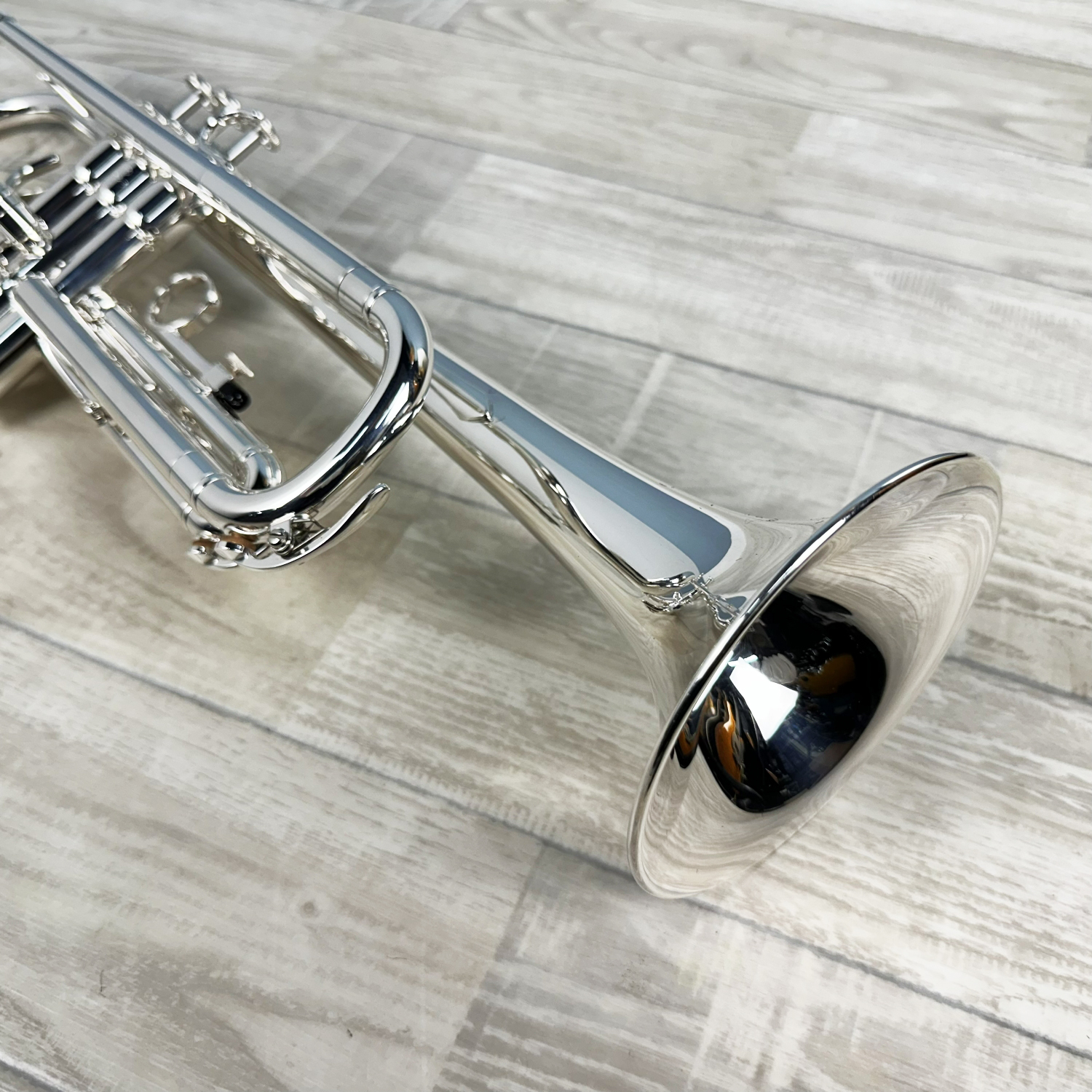 YTR-2330S【中古整備済】 YAMAHA トランペット トランペット（B