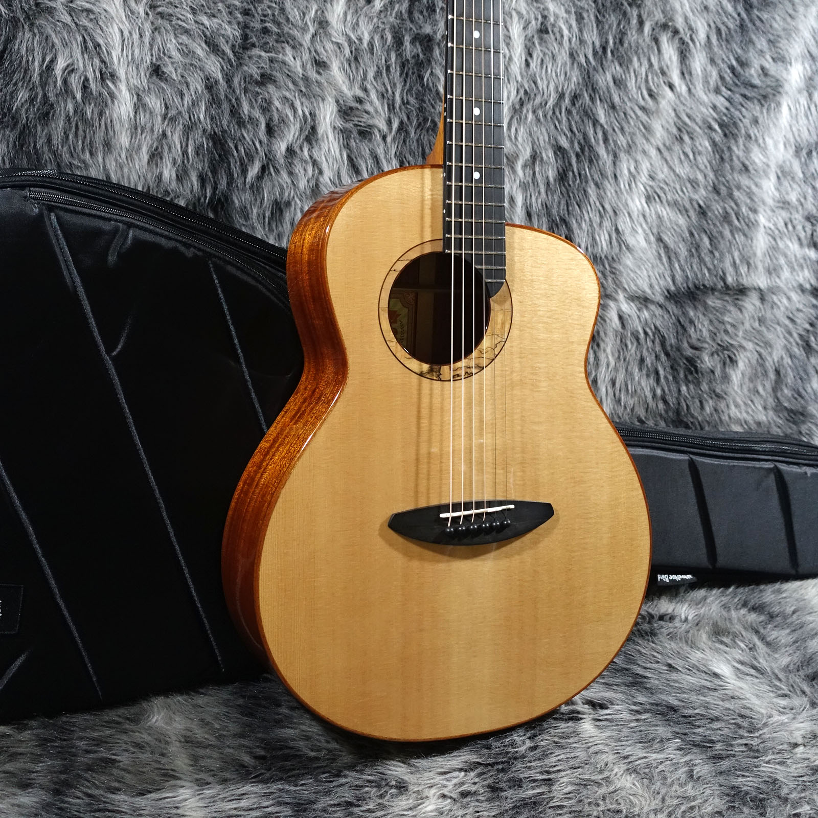 aNN-L100E aNueNue エレクトリック・アコースティックギター エレアコ