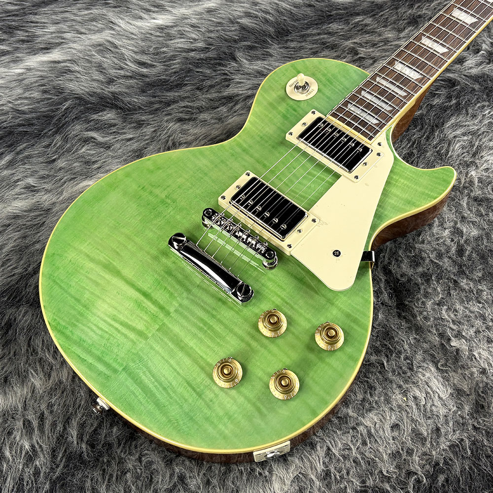 Les Paul Standard 50s Figured Seafoam Green Epiphone
