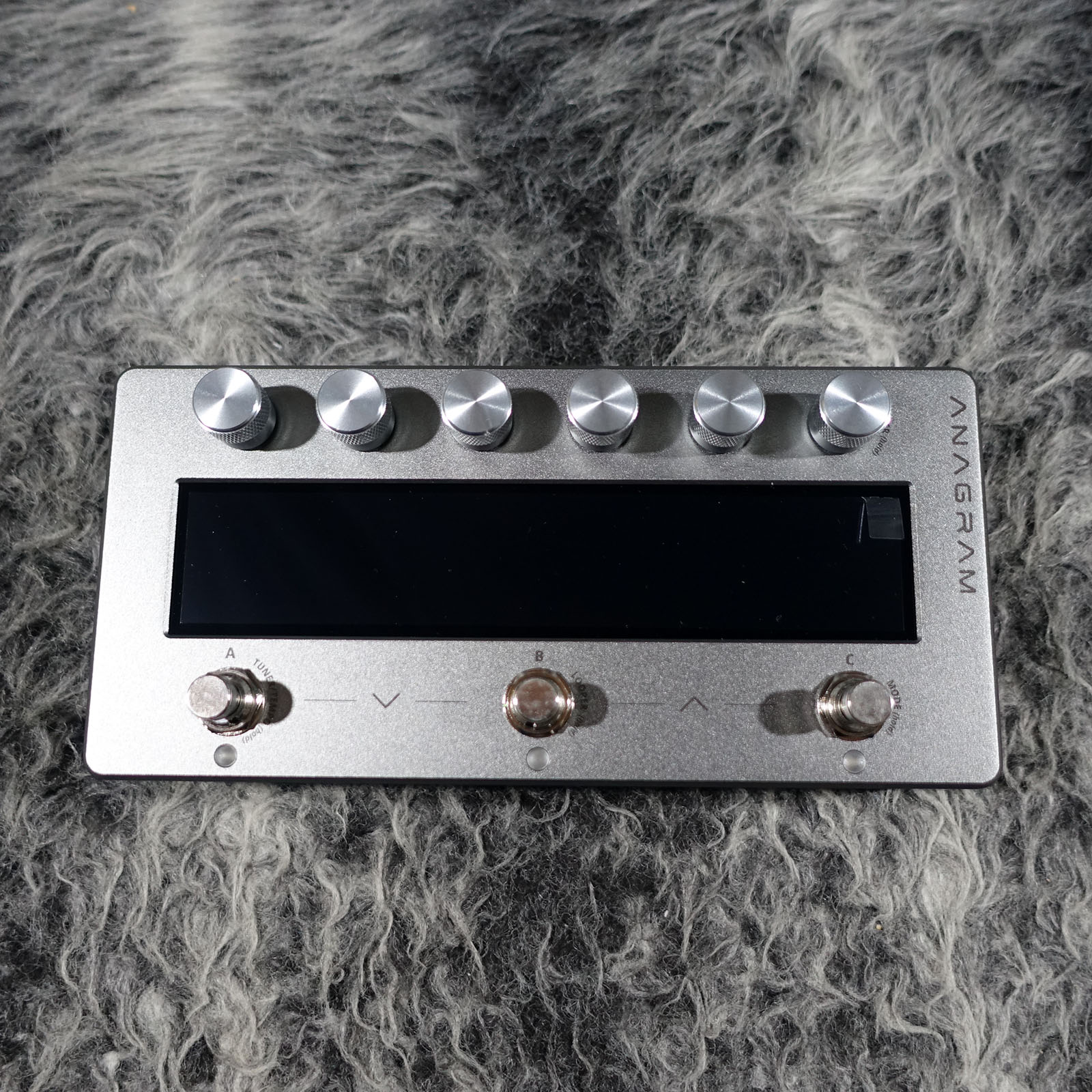 ANAGRAM Darkglass Electronics ベース用エフェクター マルチ