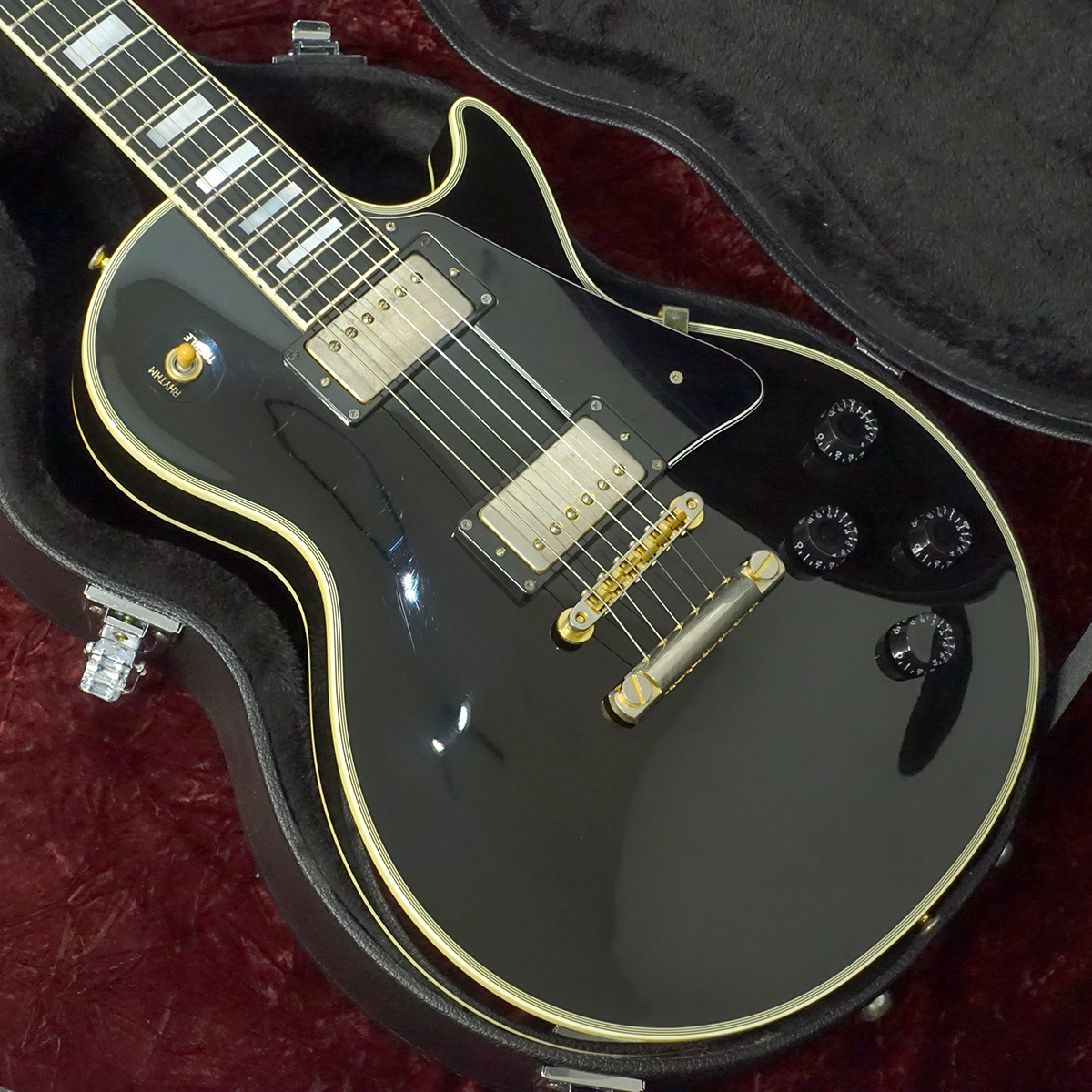 LC220S BB Tokai エレクトリックギター レスポールタイプ 商品詳細
