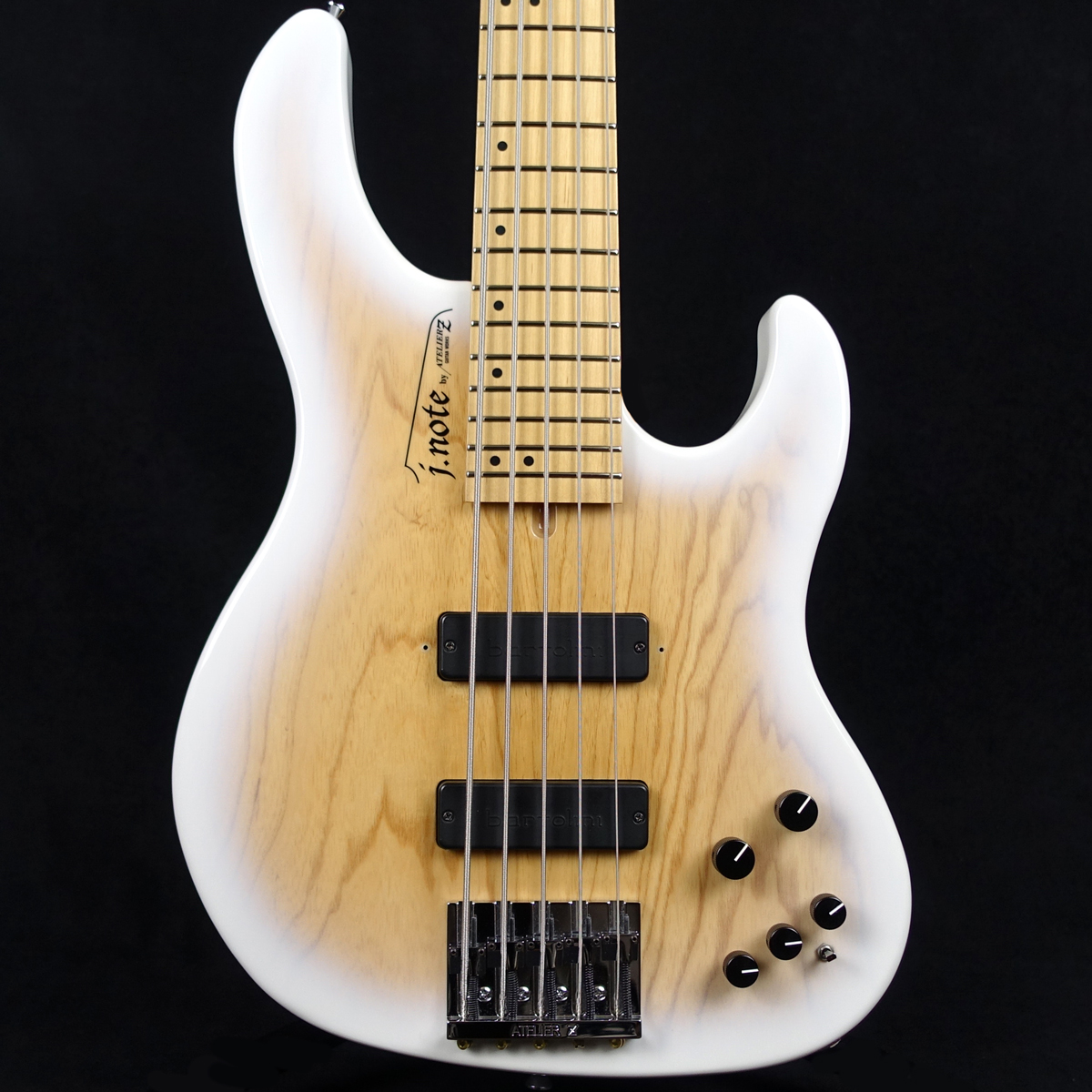 j note 5s N WHBST/M ATELIER Z エレクトリック・ベース その他の