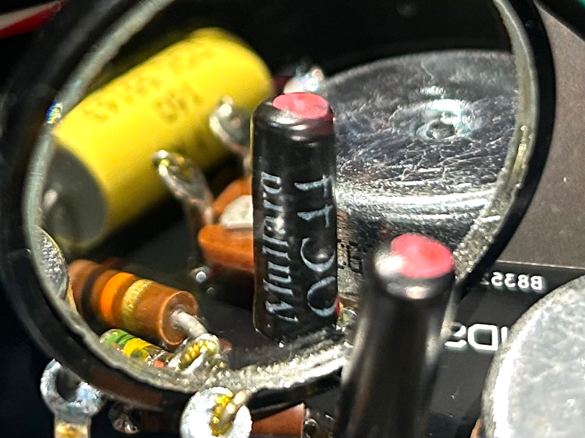 Orga Tone Organic Sounds ギター用エフェクター ファズ 商品詳細
