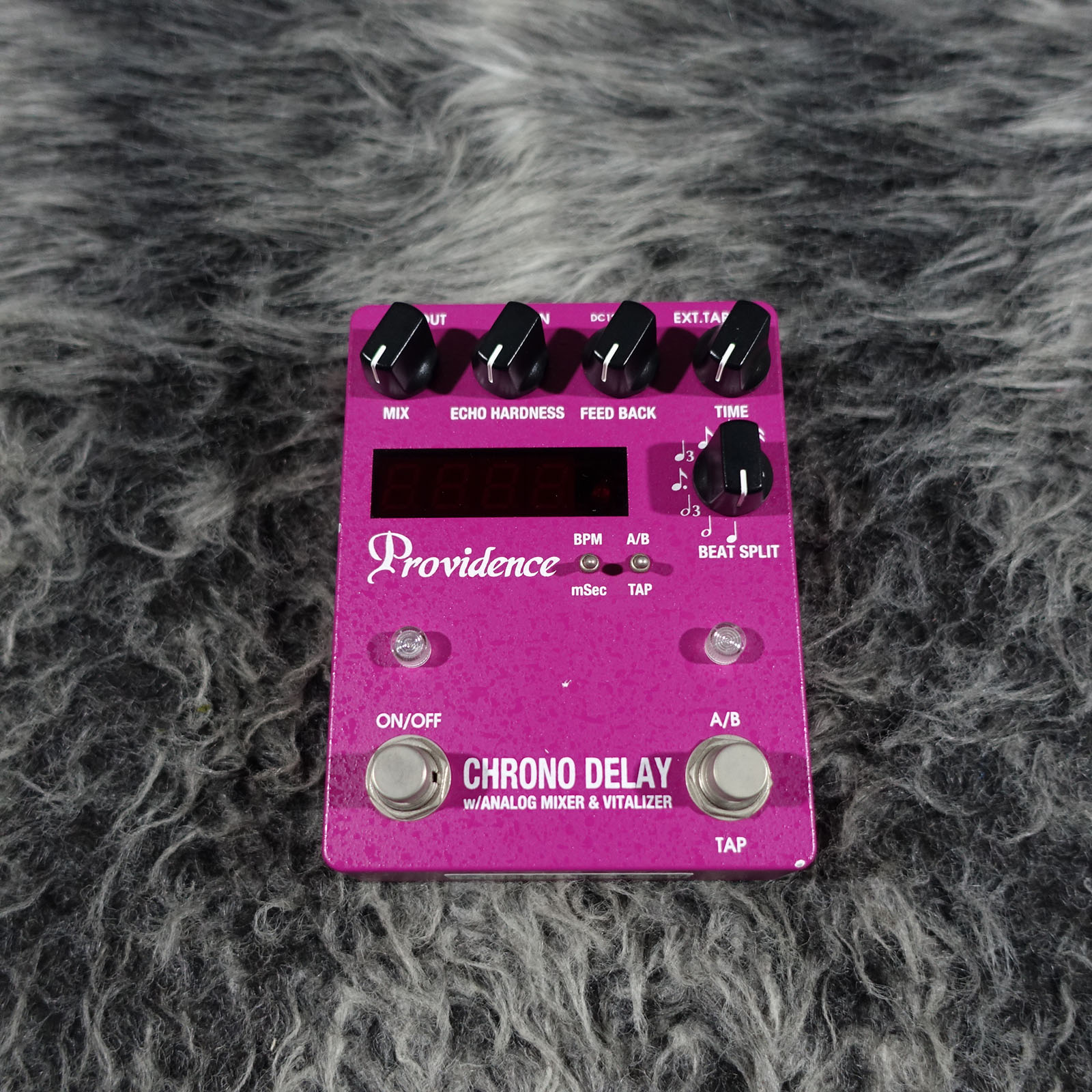 CHRONO DELAY DLY-4 Providence ギター用エフェクター ディレイ 商品