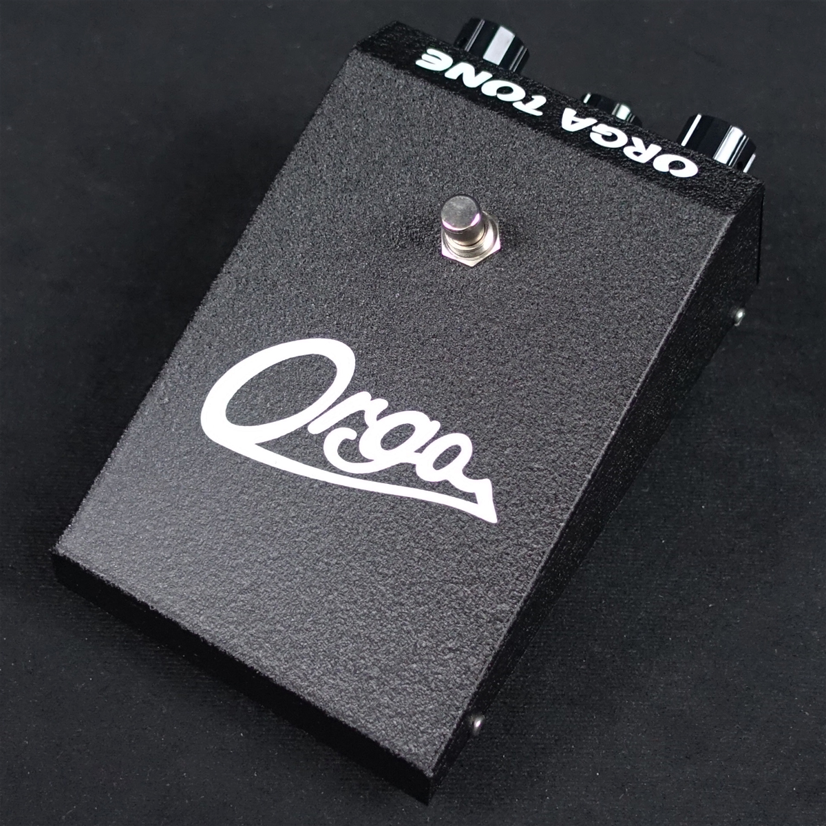 Orga Tone Organic Sounds ギター用エフェクター ファズ 商品詳細