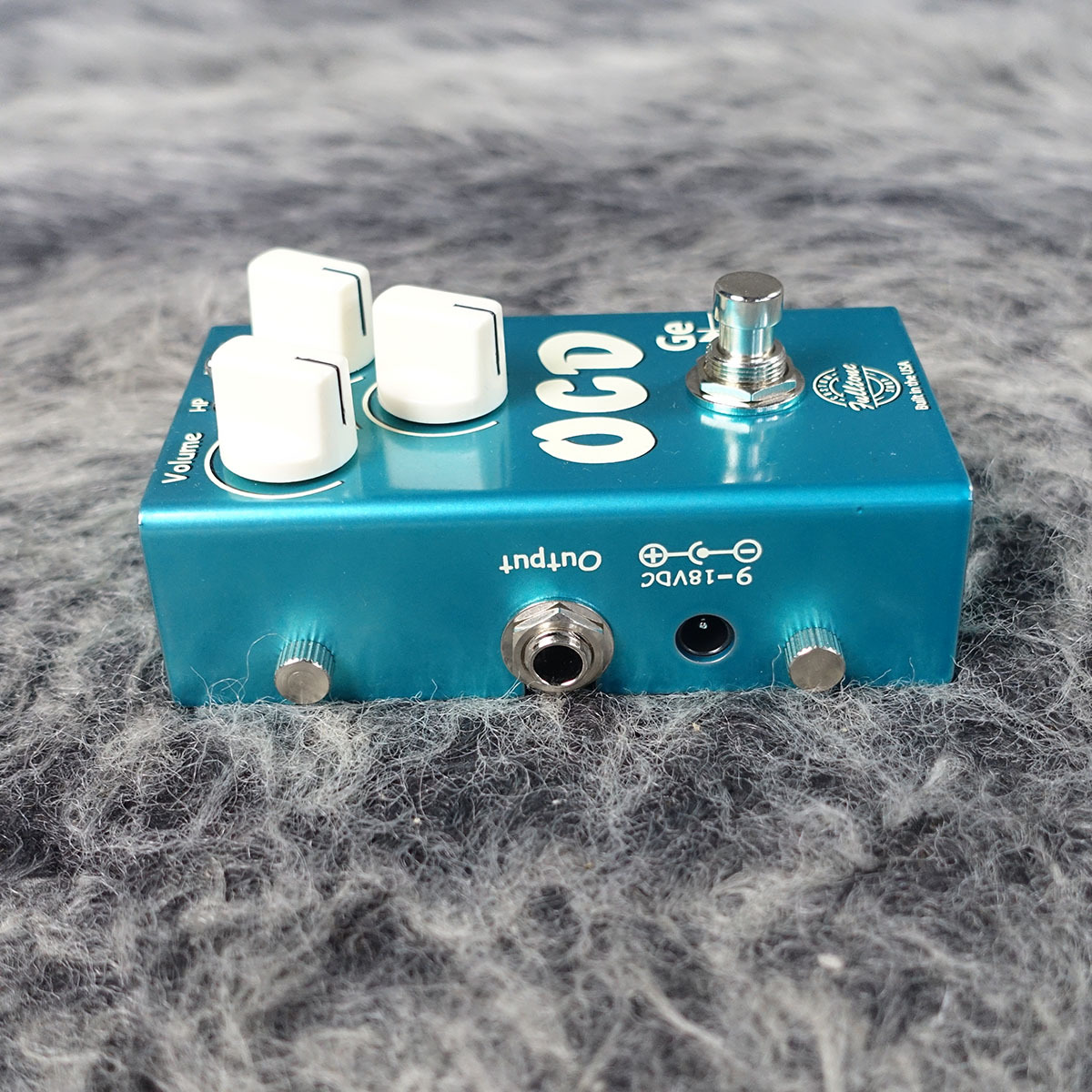 OCD GERMANIUM / Overdrive FULL TONE ギター用エフェクター オーバー