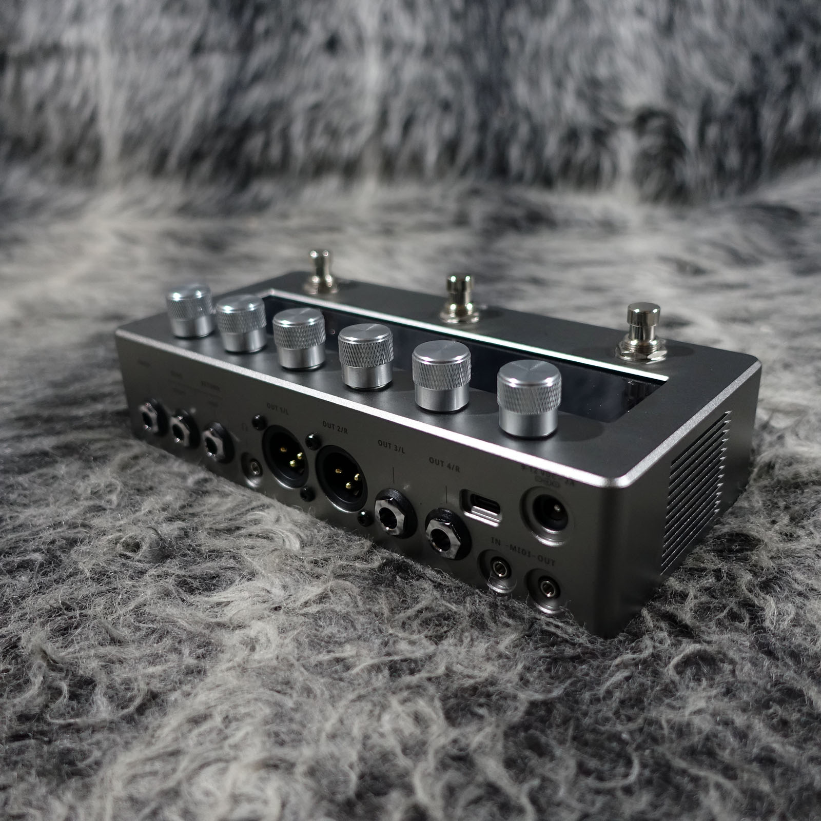 ANAGRAM Darkglass Electronics ベース用エフェクター マルチ