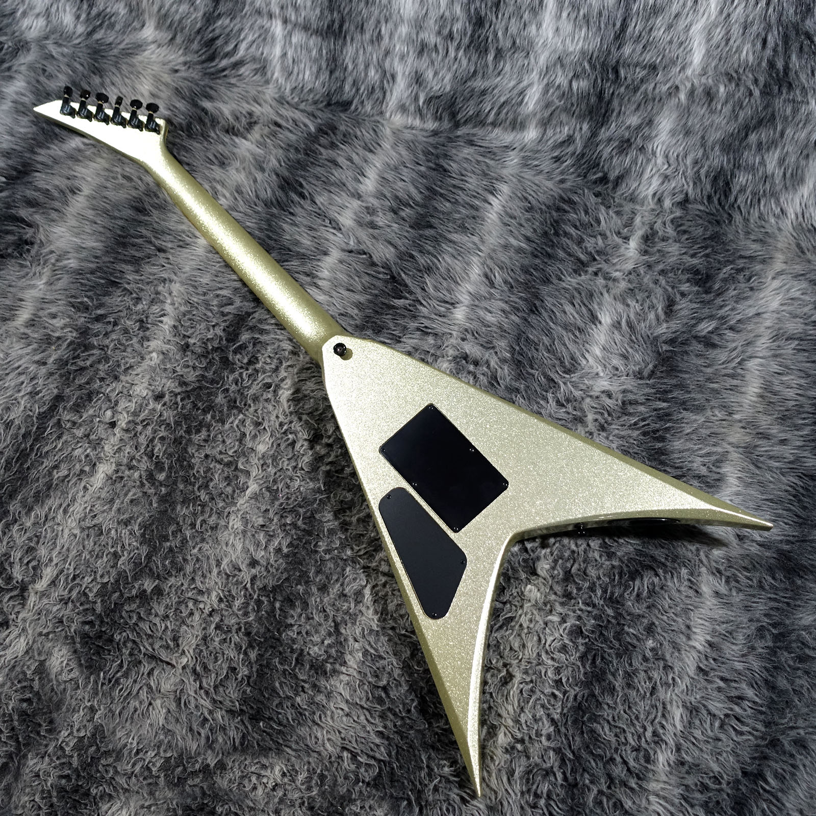 KV.D-120 Grover Jackson エレクトリックギター Vタイプ 商品詳細