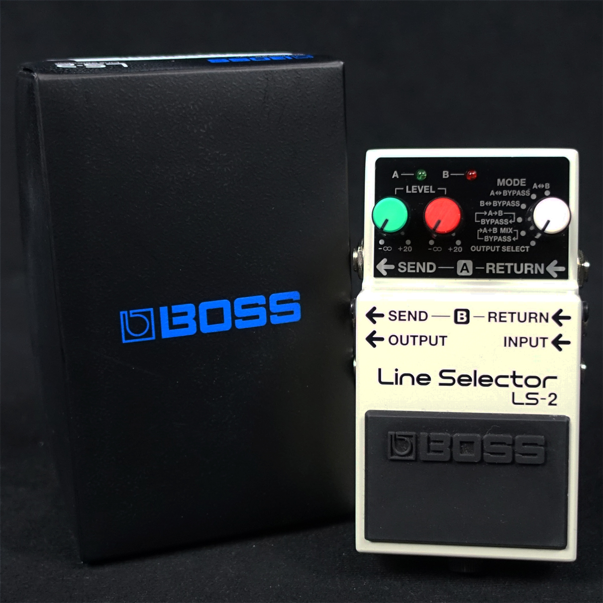 LS-2 BOSS ギター用エフェクター その他 商品詳細 | ロッキン