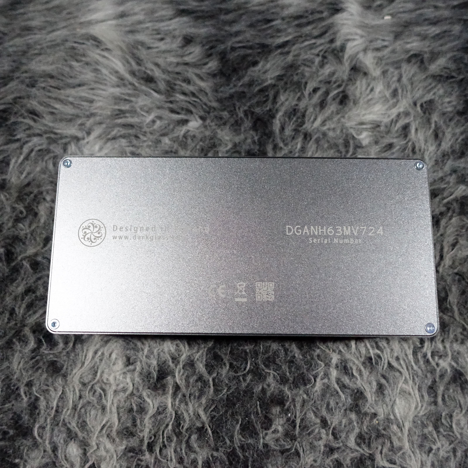 ANAGRAM Darkglass Electronics ベース用エフェクター マルチ