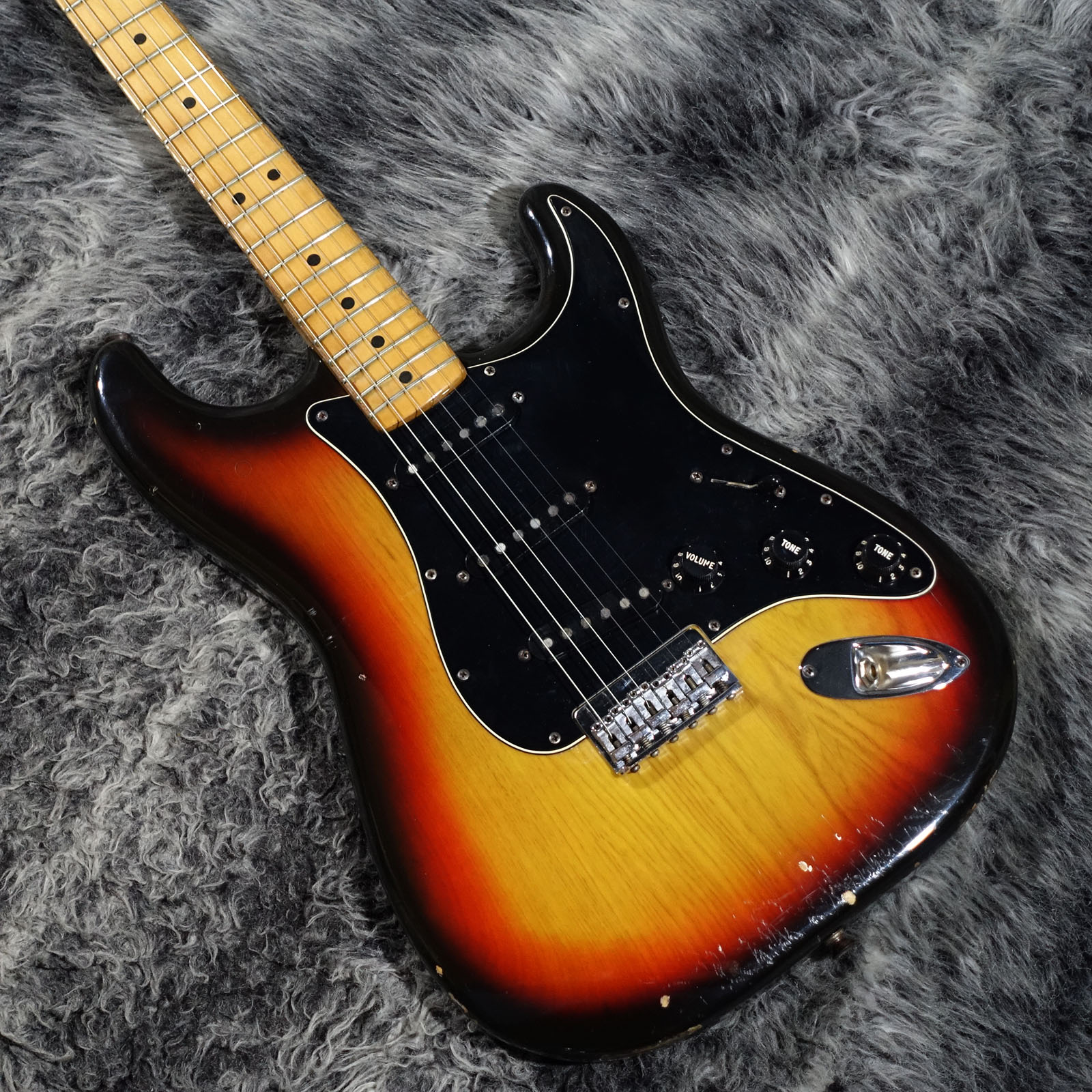 ストラト ギター 1979 Stratocaster Hardtail Fender エレクトリックギター ストラト