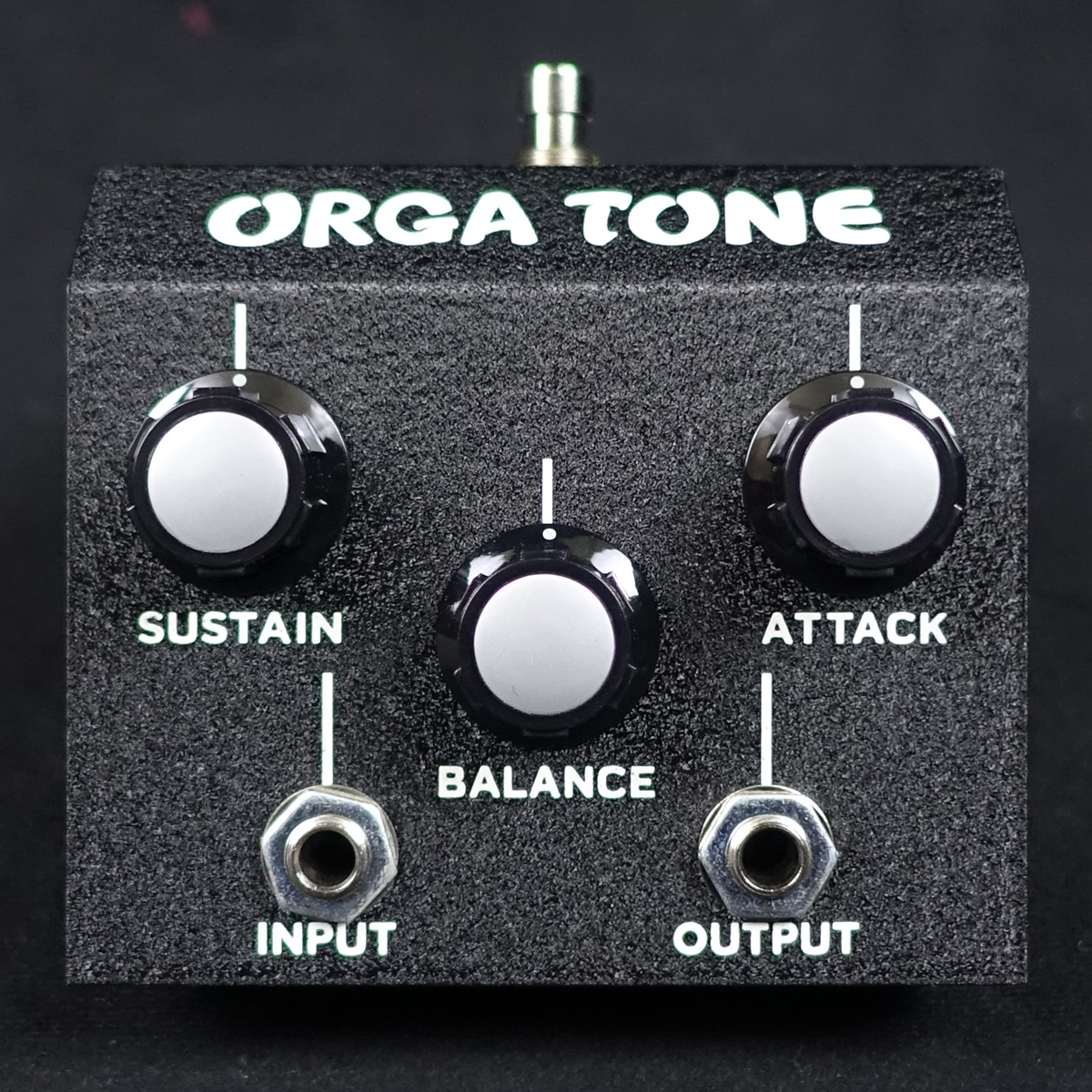 Orga Tone Organic Sounds ギター用エフェクター ファズ 商品詳細