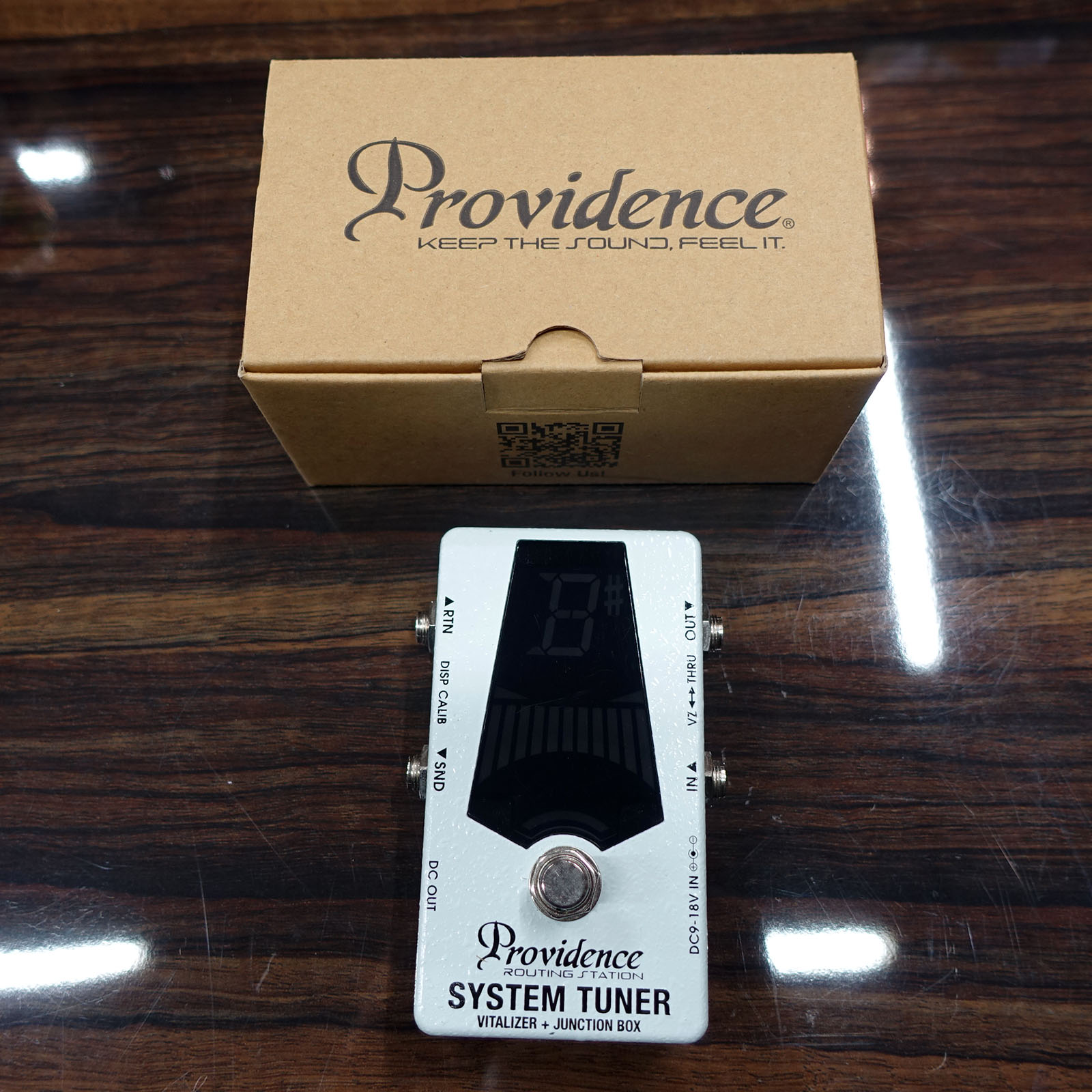 ギター Providence STV-1JB STV-1JB Providence ギター用エフェクター その他 商品詳細 | ロッキン