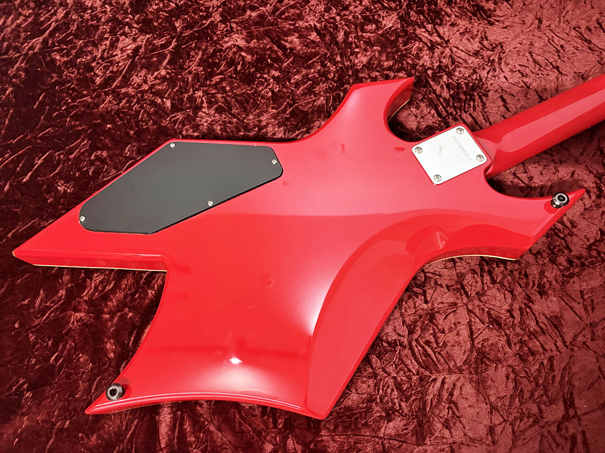 WB-95Y FERNANDES エレクトリック・ベース 変形タイプ 商品詳細