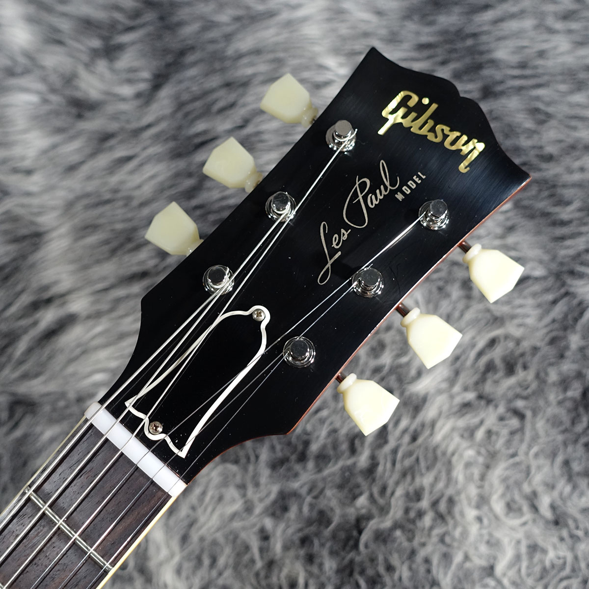 ギブソンPU 1959 Les Paul Standard Reissue Kentucky Bourbon Fade VOS Gibson