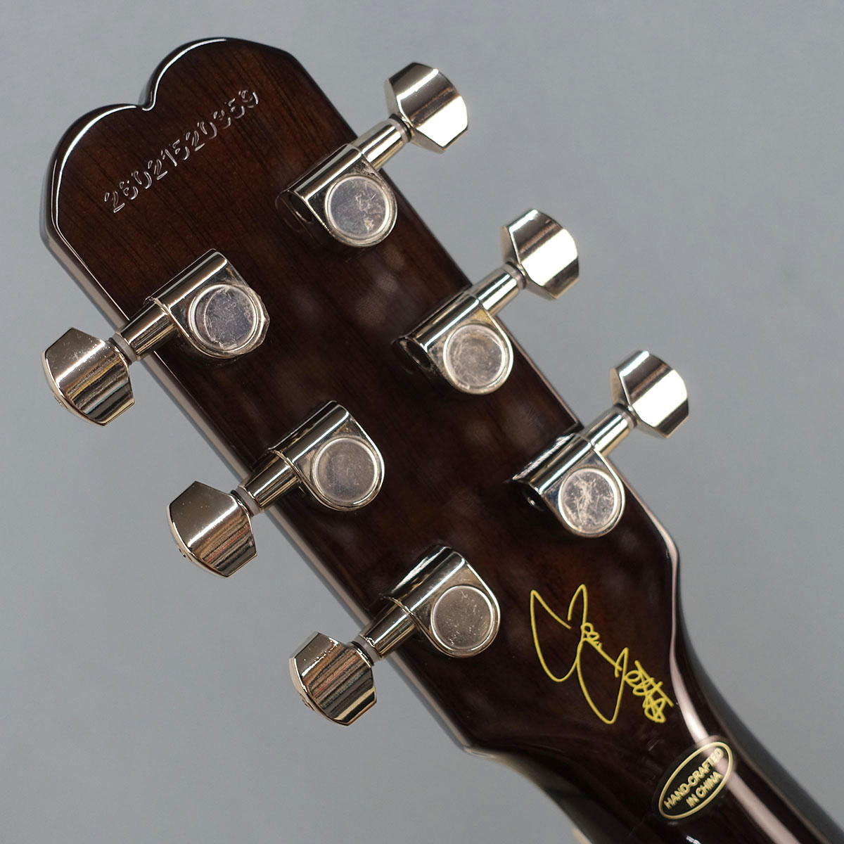 Joan Jett Olympic Special Vintage Sunburst Epiphone エレクトリック
